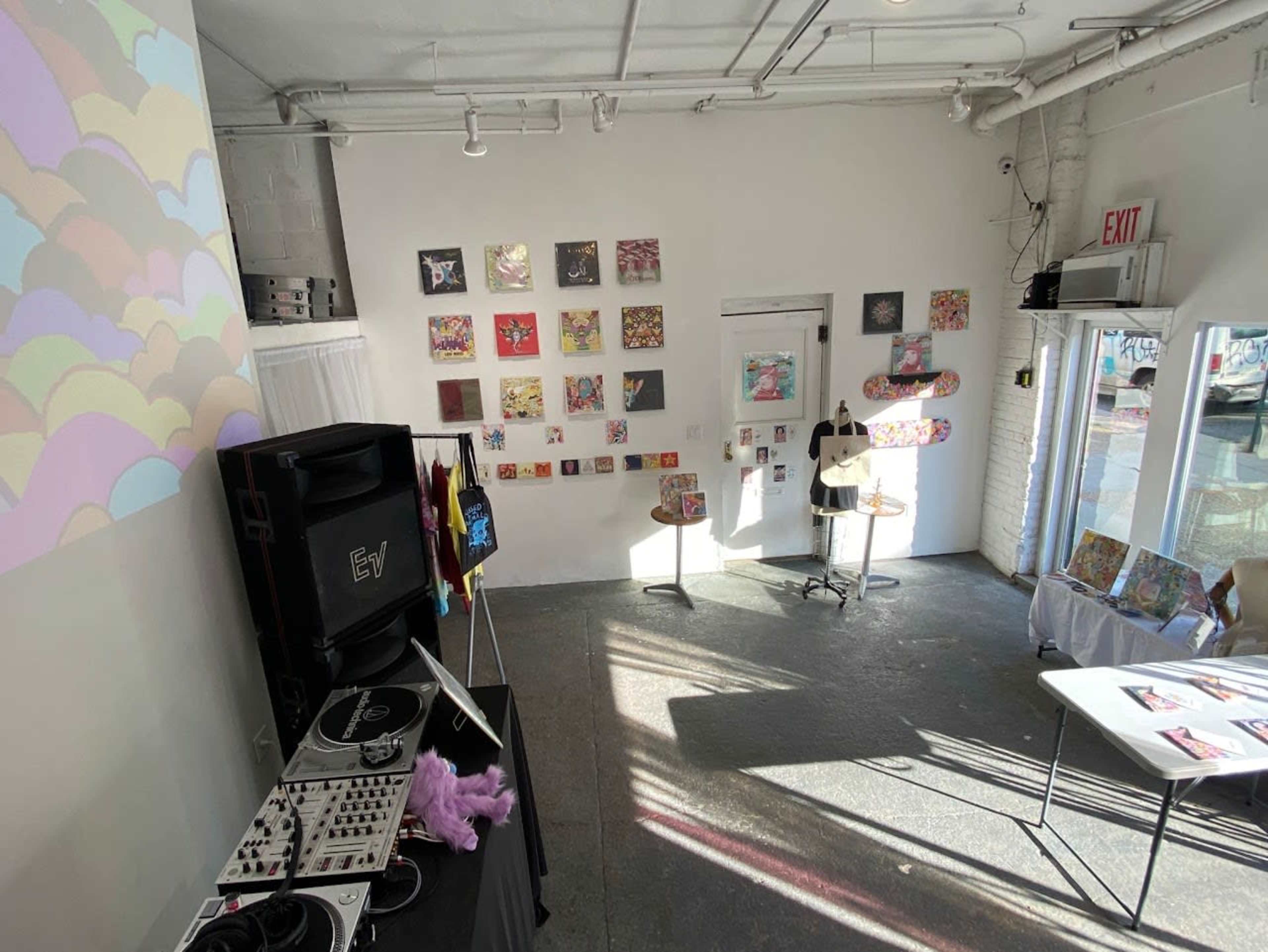 Flexible Bushwick Space for Parties, Workshops & Small Events Image in Bushwick, Brooklyn, NY