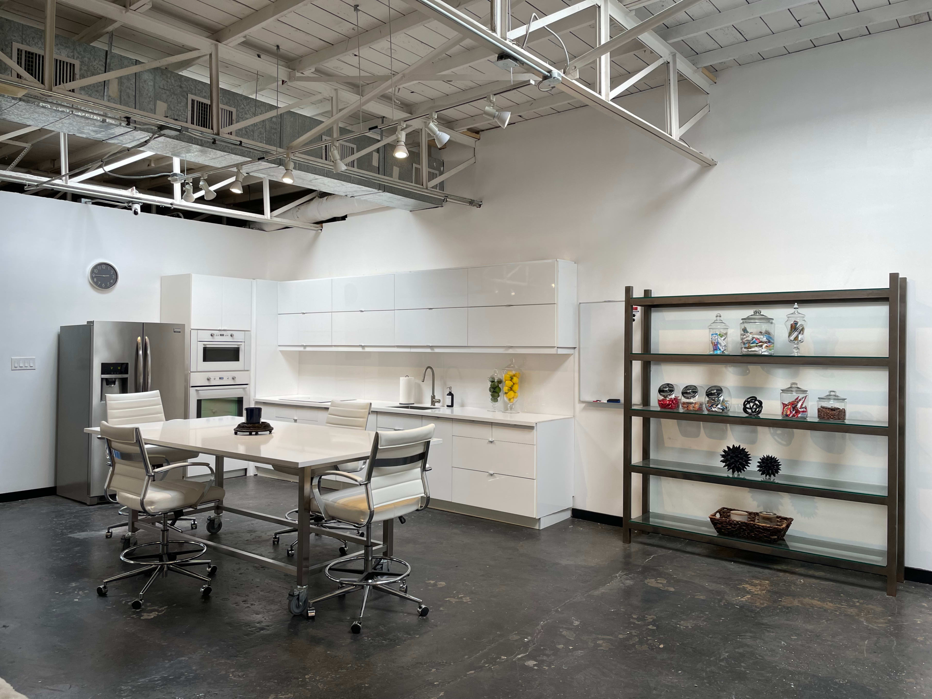 "NEW" Versatile Event Venue Powered by JBL Audio Image in Design District, Dallas, TX