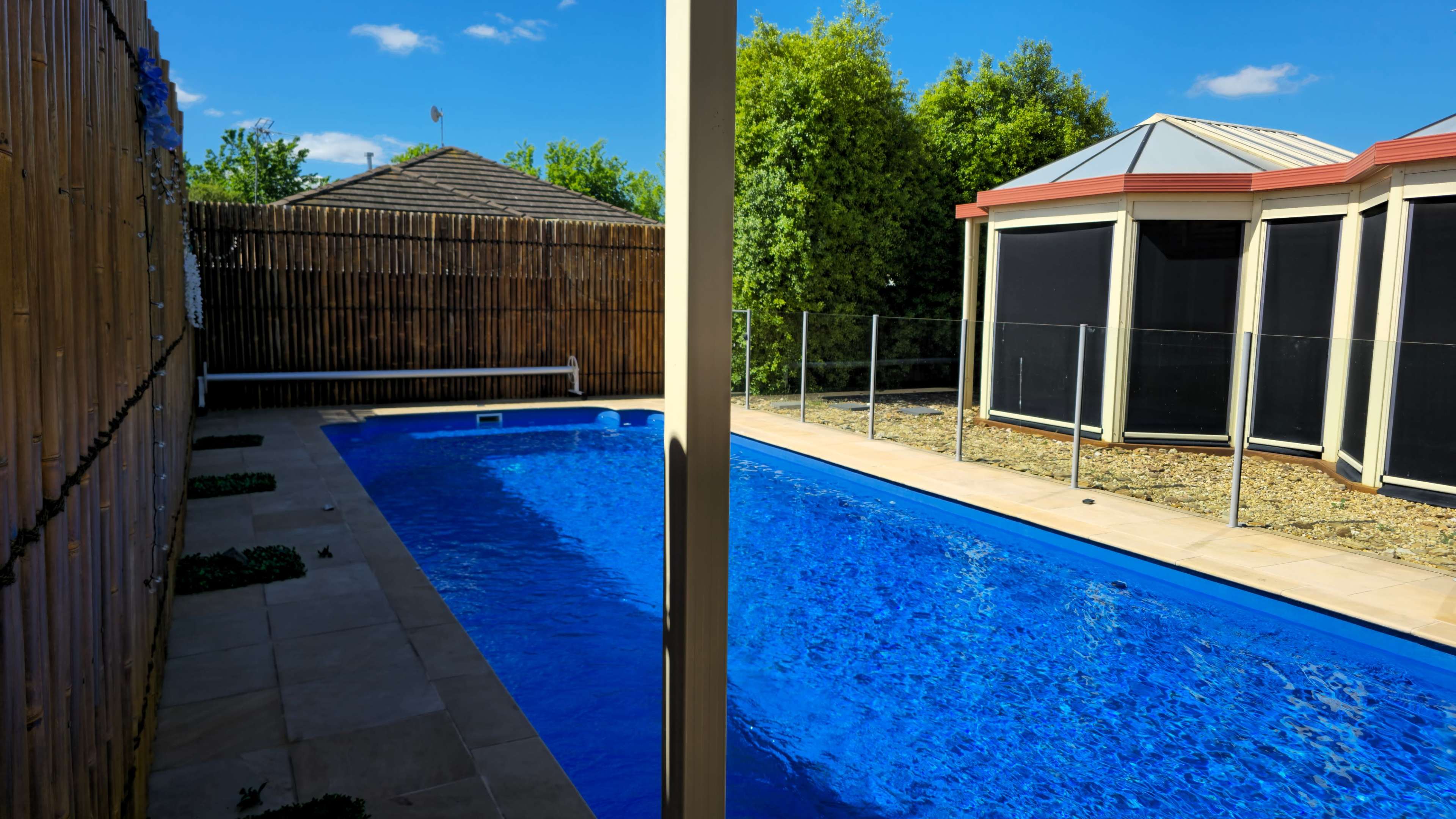 Caroline Springs Pool, Pool House with Private large Oasis for Swimmimg and Pool Parties Image in Caroline Springs, Caroline Springs, VIC