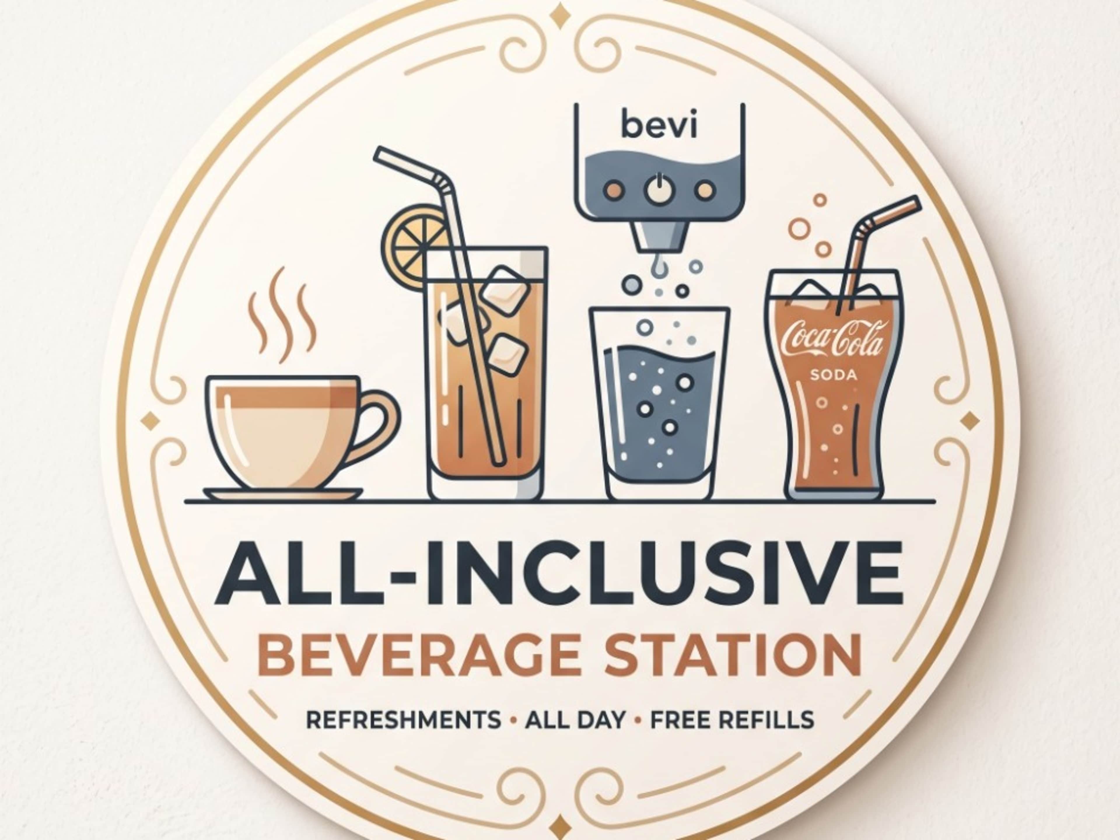 All-Inclusive Beverage Service