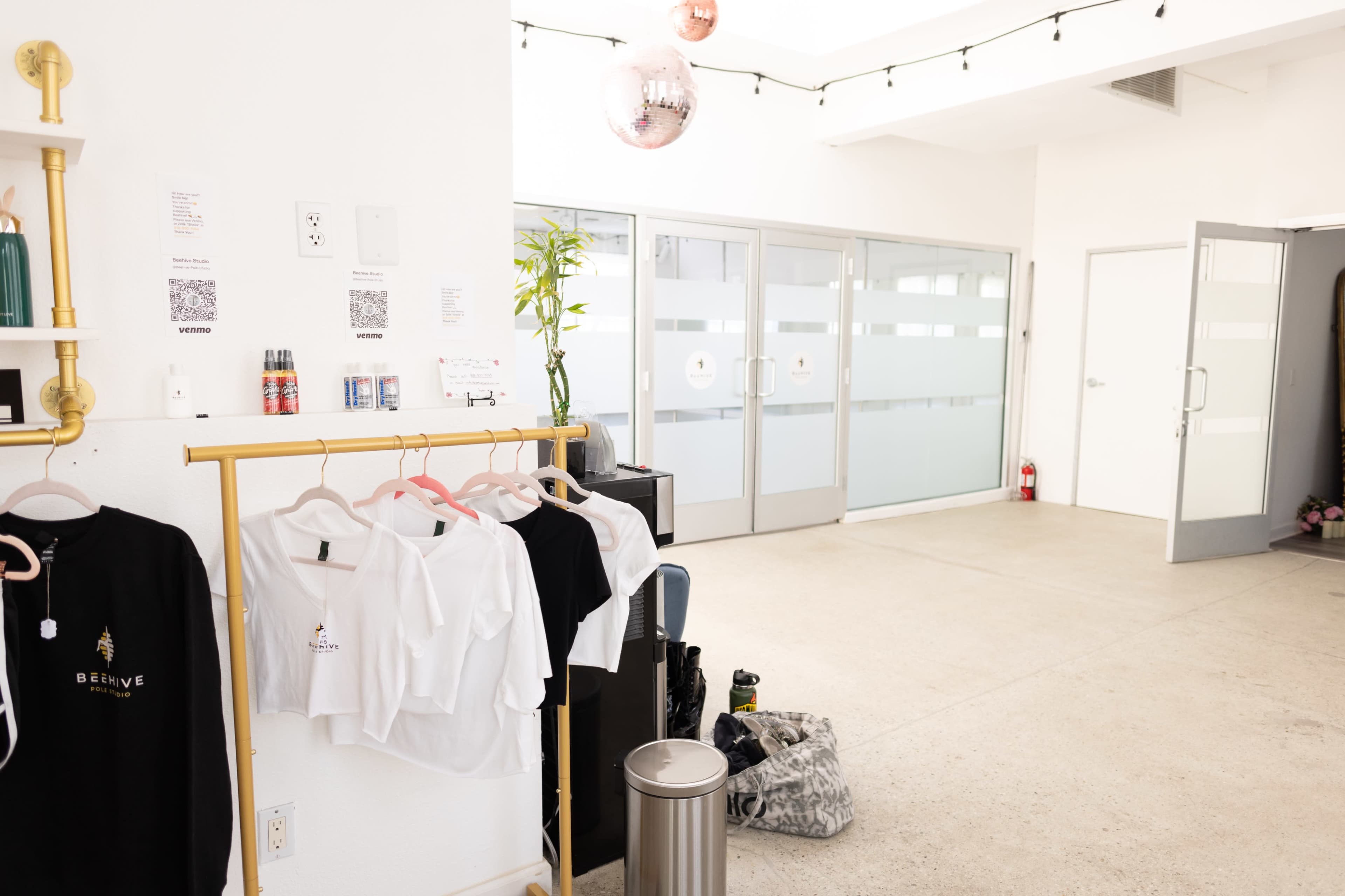 Dance Pole Studio in the heart of Old Town Pasadena Image in Old Pasadena, Pasadena, CA