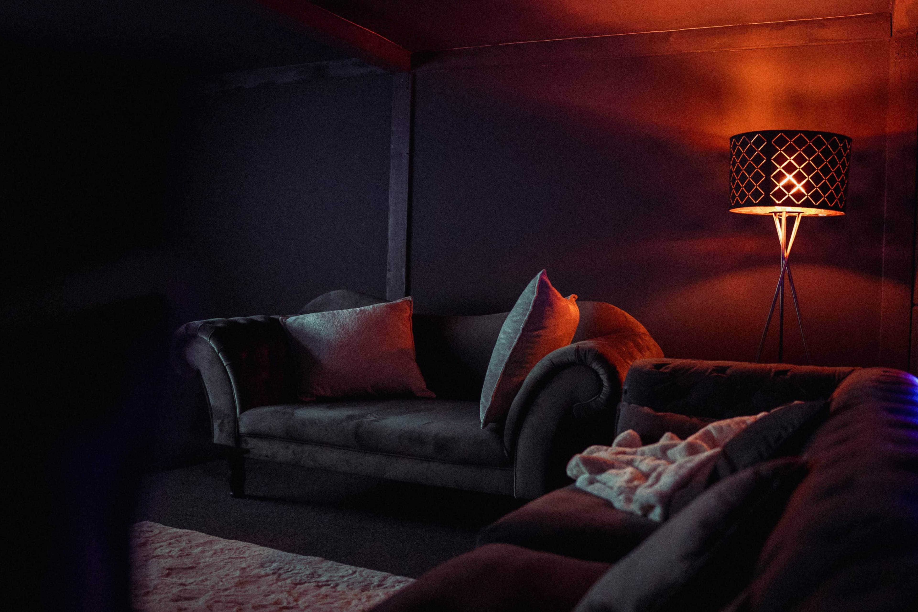Kreativstudio in Langen (Hessen) mit riesiger Hohlkehle, Green Screen & Chillout-Lounge Bild in , Langen, 