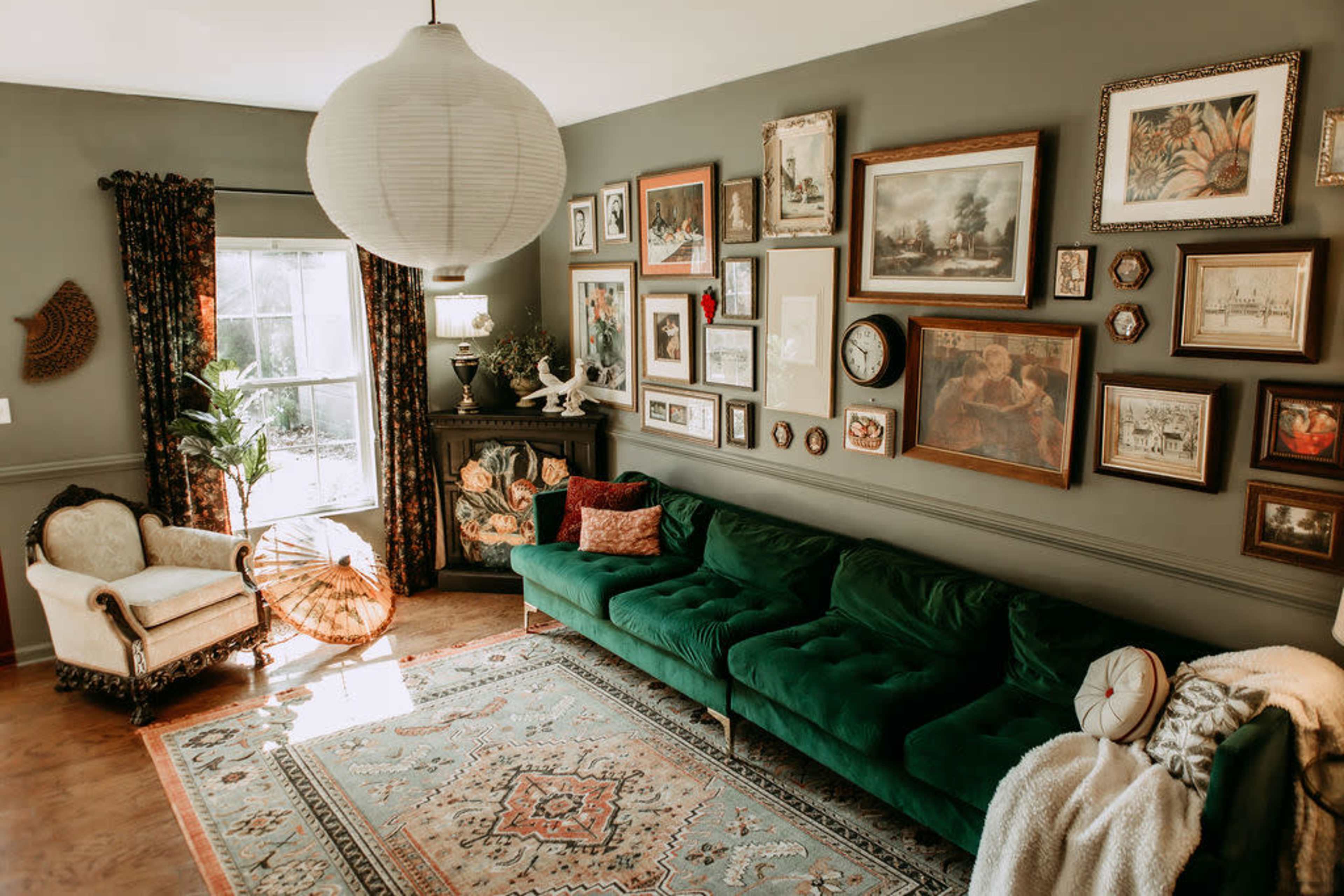 Moody, Luxurious and Inspiring Studio Image in Charlotte, Charlotte, NC