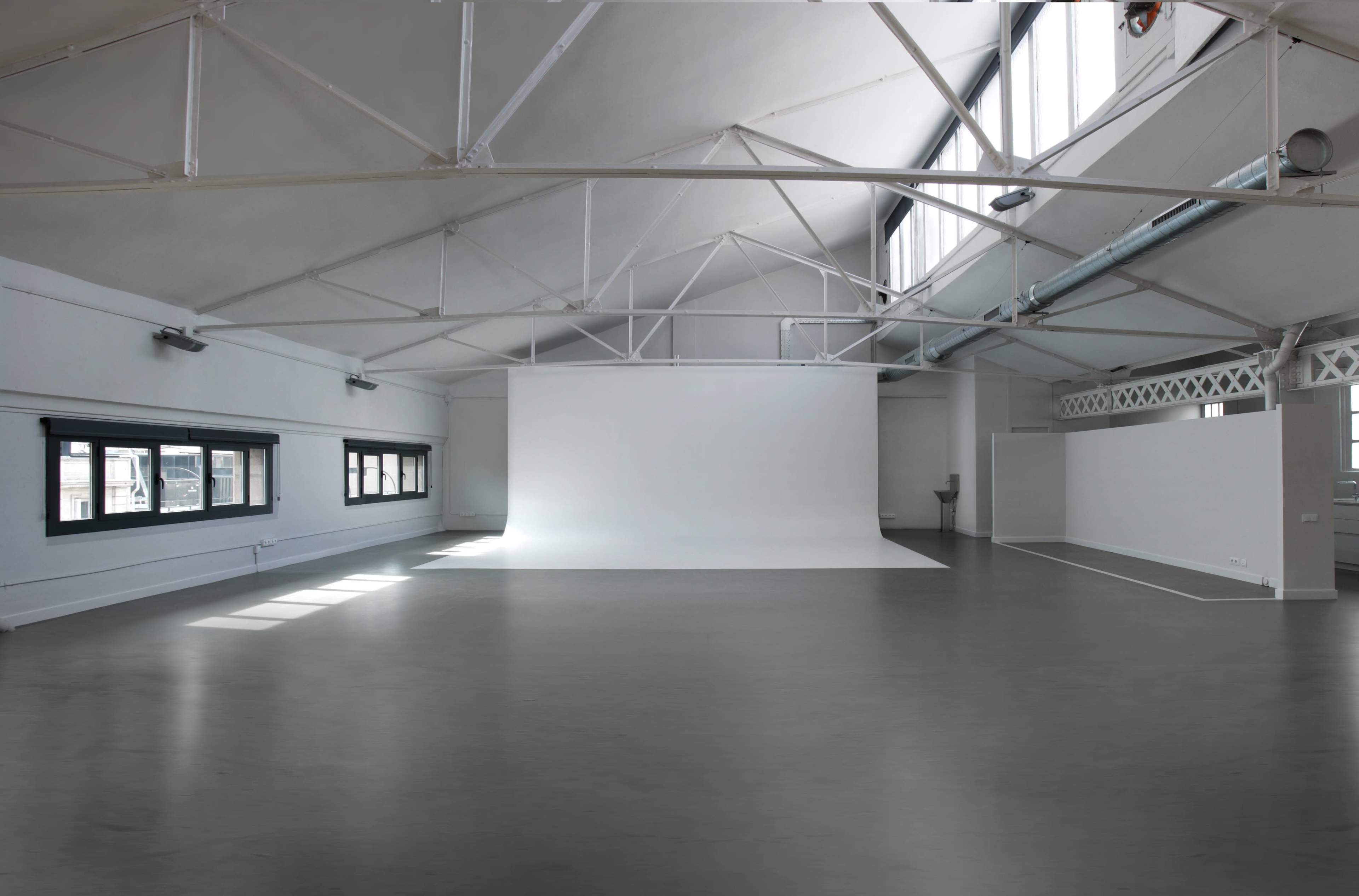 Industrial loft in the city center for events and productions Image in Sant Gervasi - Galvany, Barcelona, B