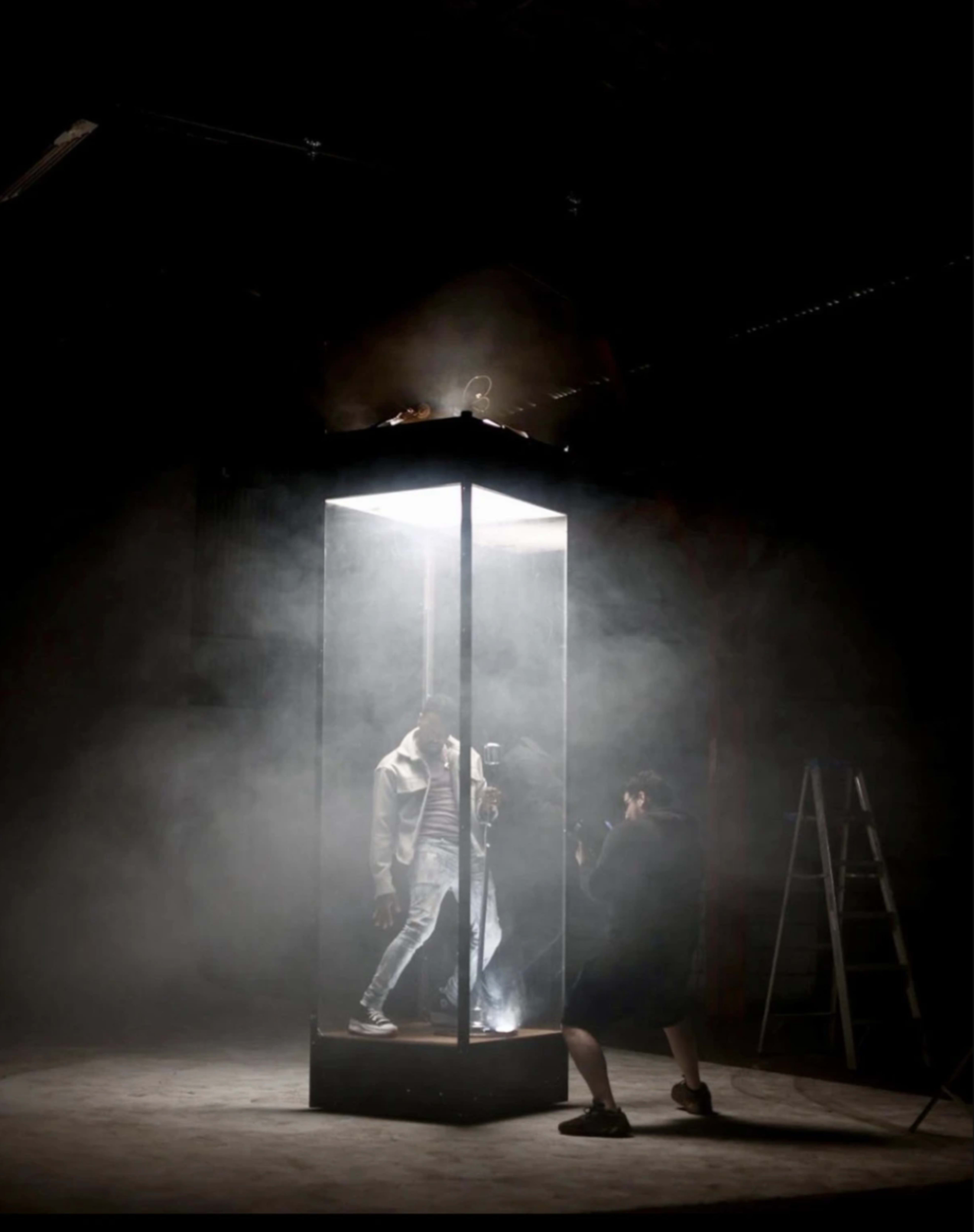 Glass Box Set Image in South Los Angeles, Los Angeles, CA