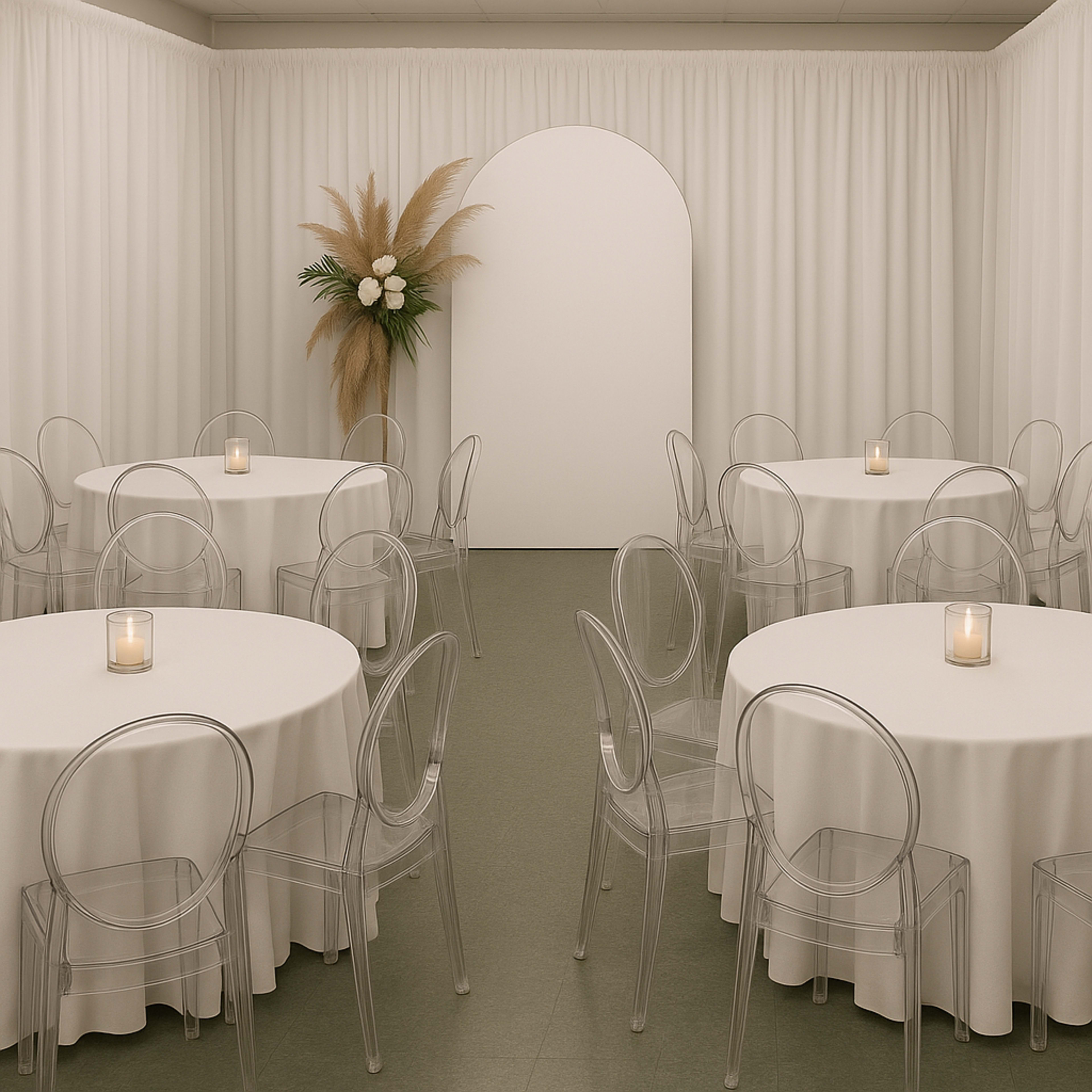 Modern Micro-Wedding Ceremony & Celebration Space | Downtown Concord Image in Concord, Concord, NC