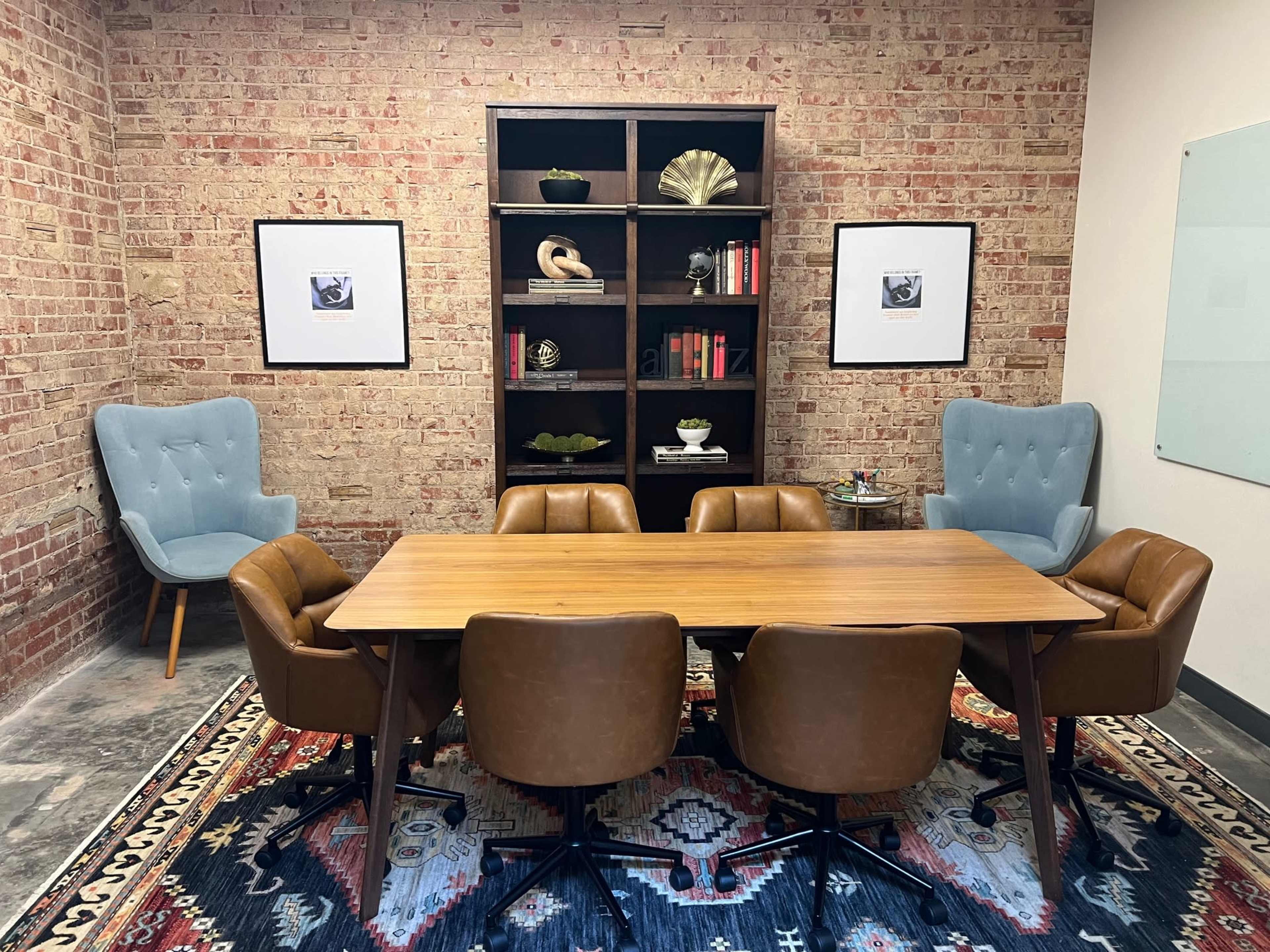 Meeting Room - Downtown Oklahoma City Image in Central Oklahoma City, OKC, OK