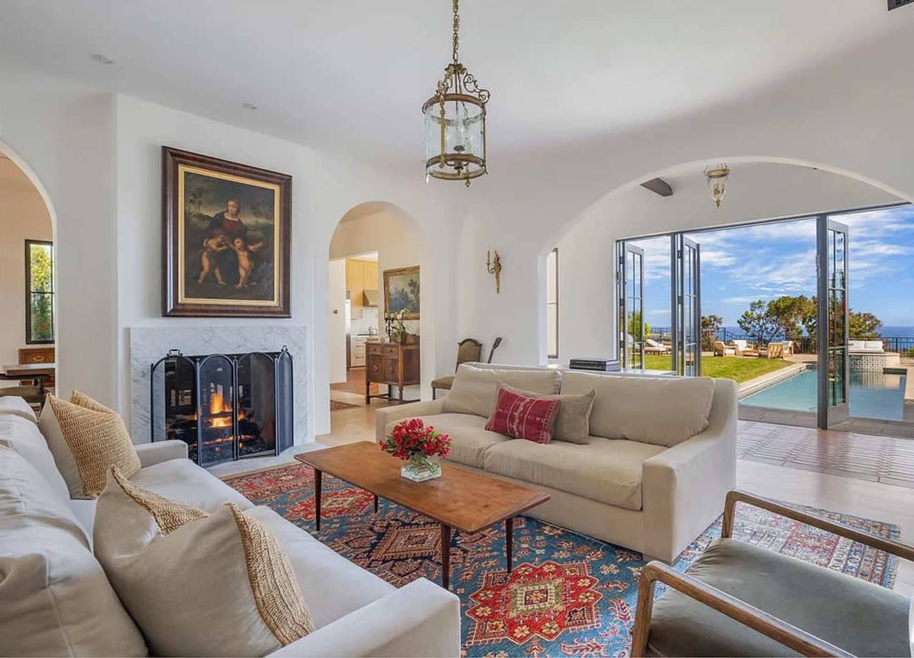 CASA TRANQUILA MALIBU: MEDITERRANEAN ESCAPE Image in Western Malibu, Malibu, CA