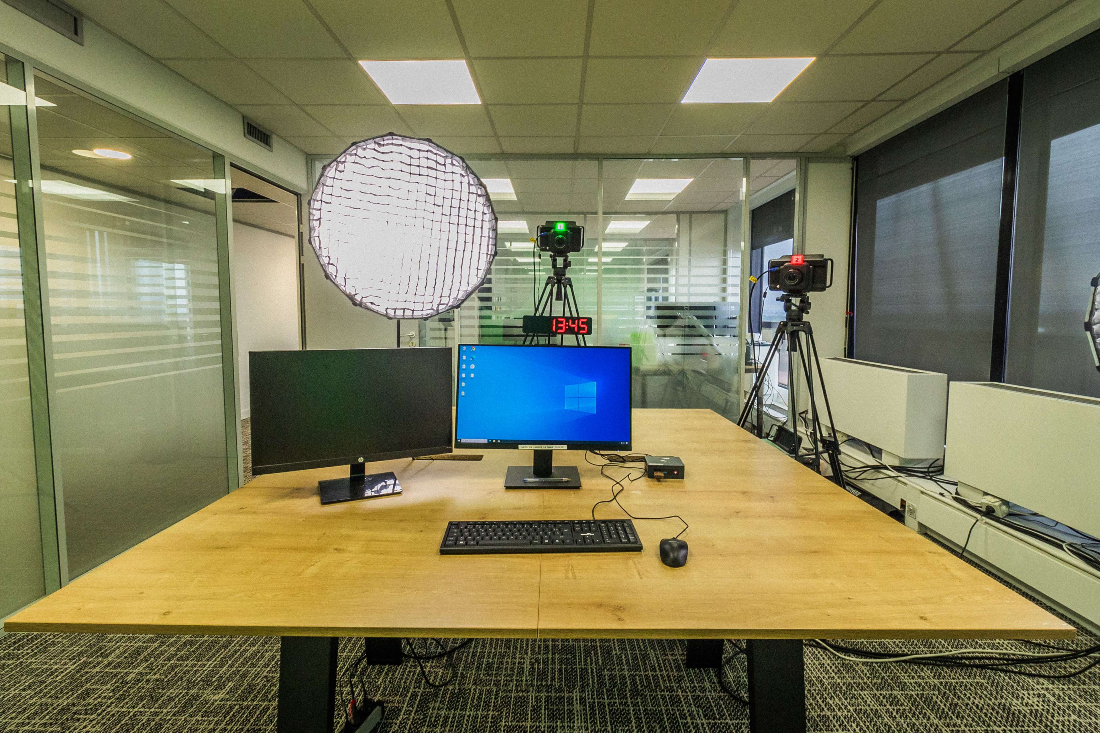 Studio en centre-ville de Saint-Cloud, avec vue sur Paris Image in , Saint Cloud