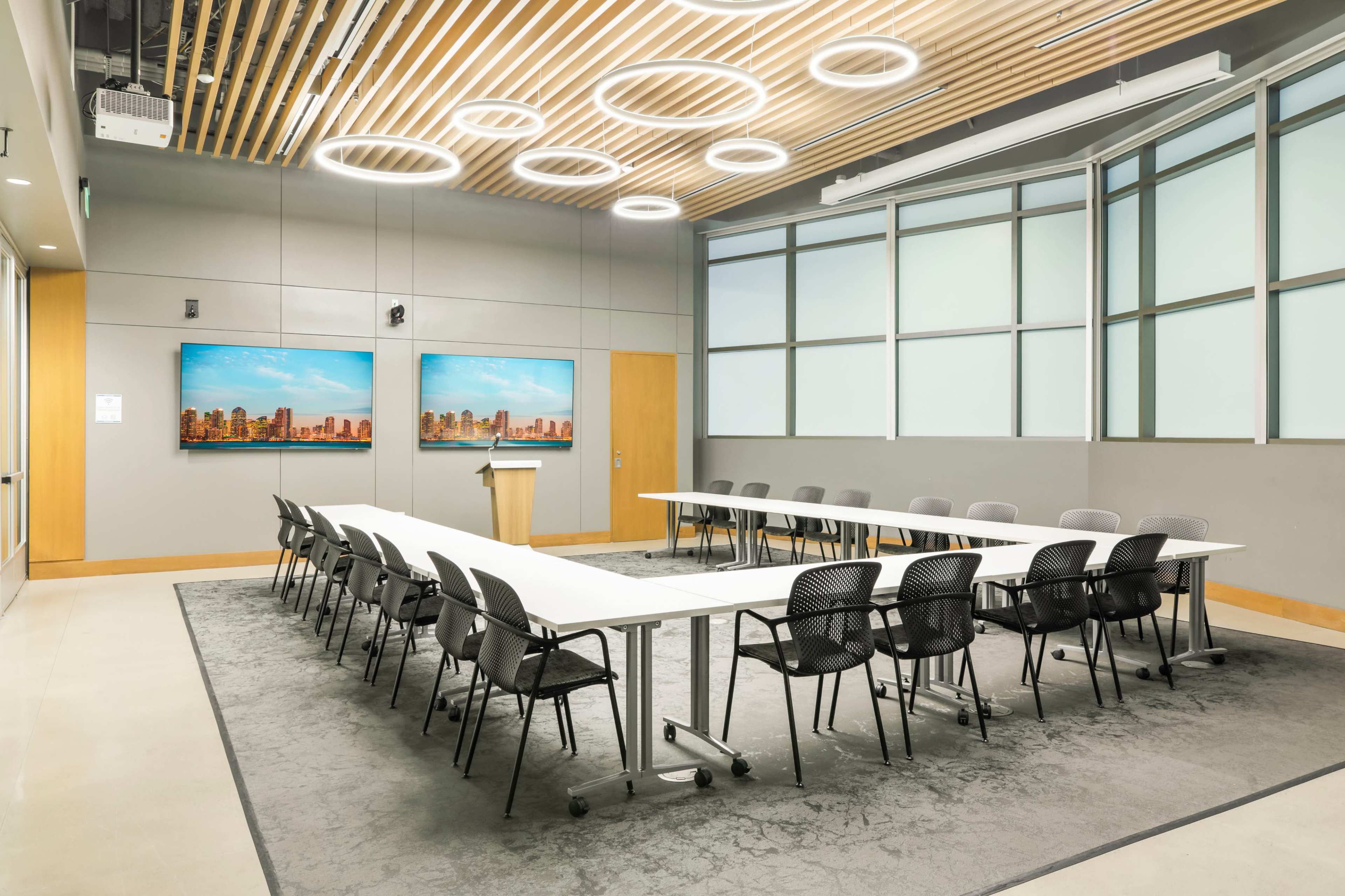 Versatile Production Space - iQ Smart Center's Edison Room Image in Downtown San Diego, San Diego, CA