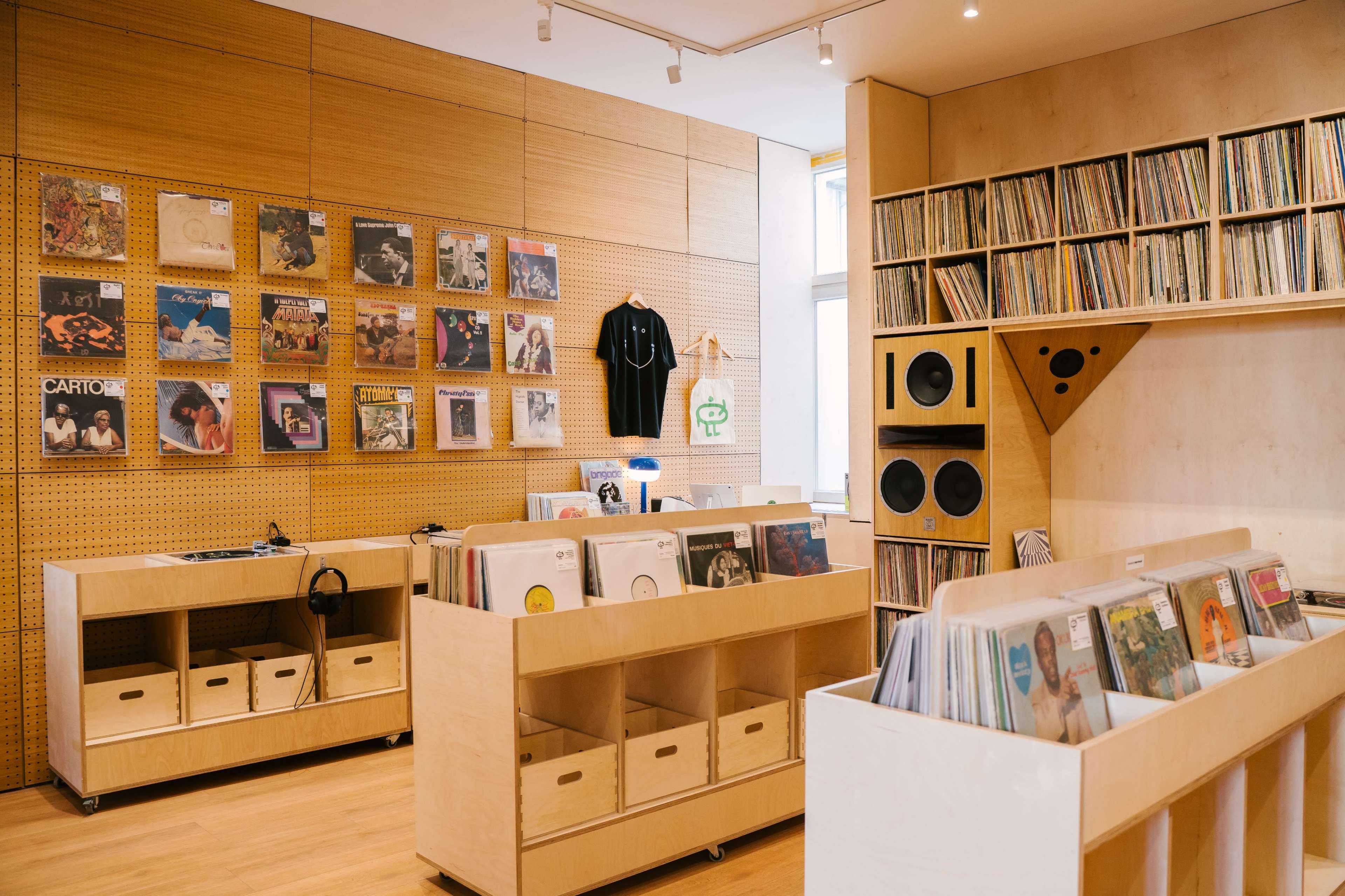 Berlin Listening Lounge & Sonic Playground Image in Neukölln, Berlin, 