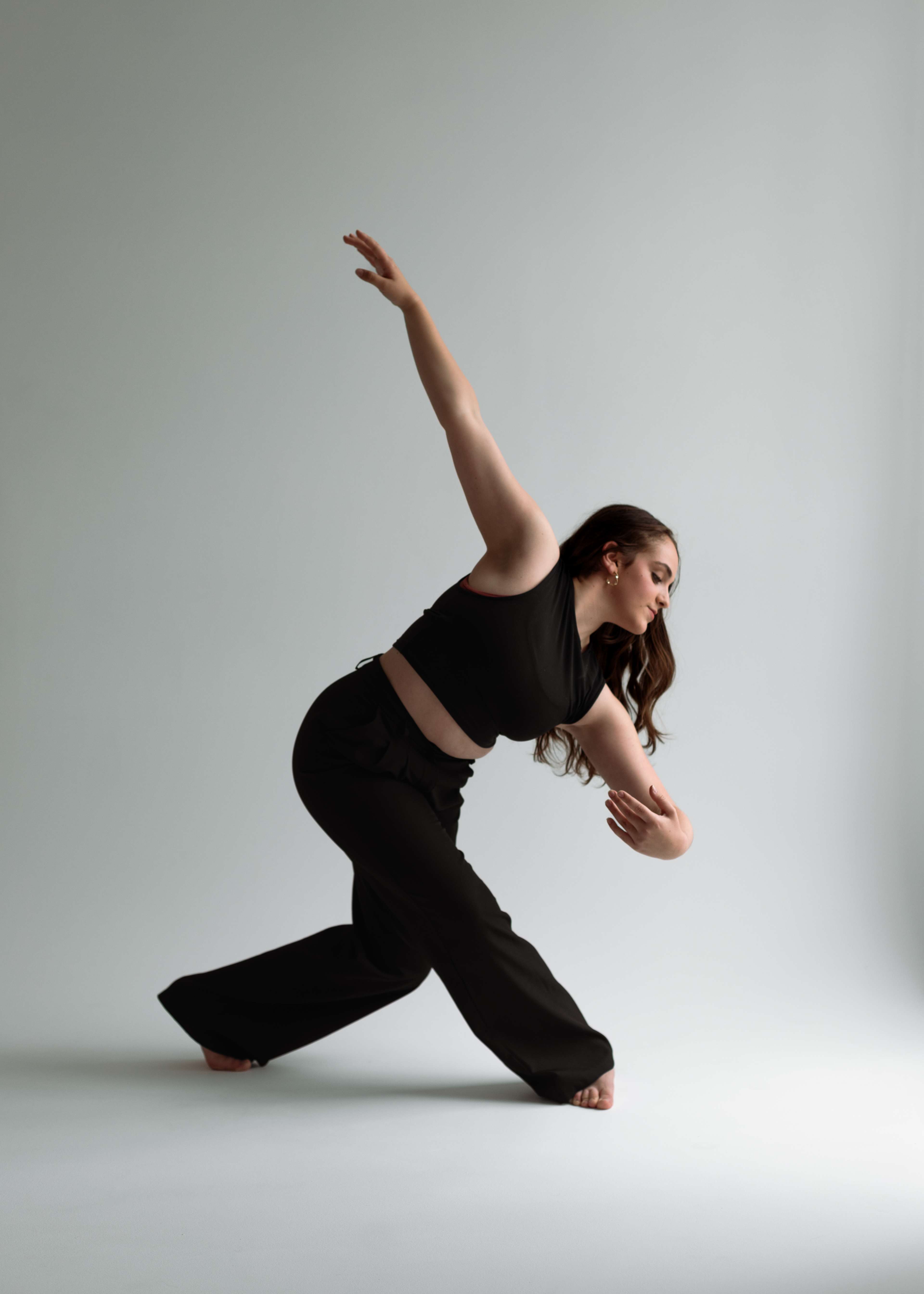 Dance shoot