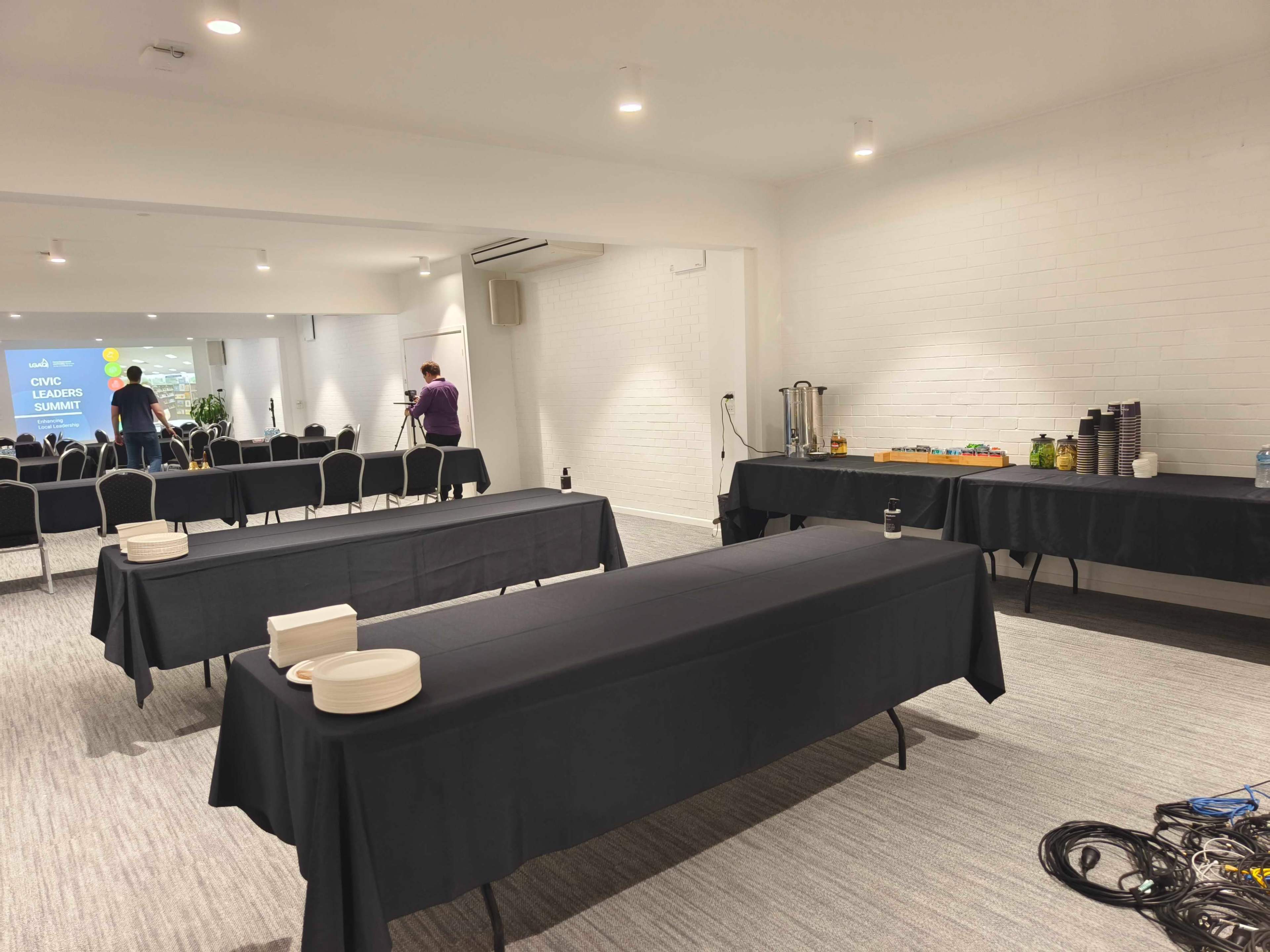 Experience Excellence: Discover Abundance Global Event Space – Where Every Occasion Shines Image in West End, West End, QLD