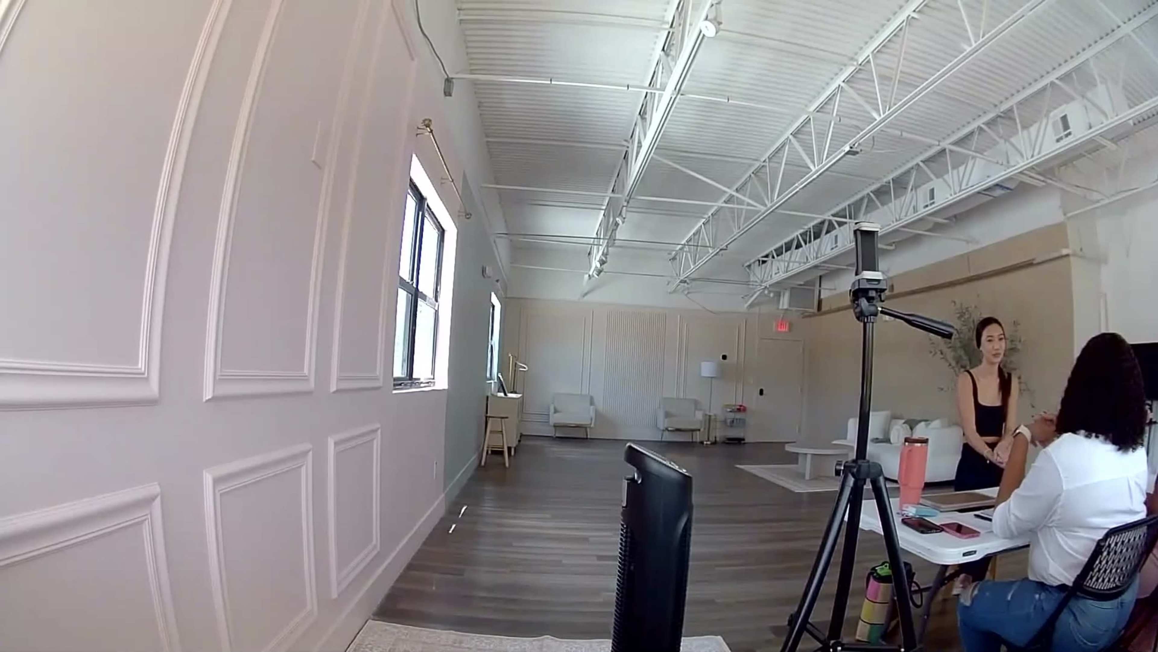 Cozy Natural Light Studio for Shoots, Classes & Pop-Ups Image in Sunrise, Sunrise, FL