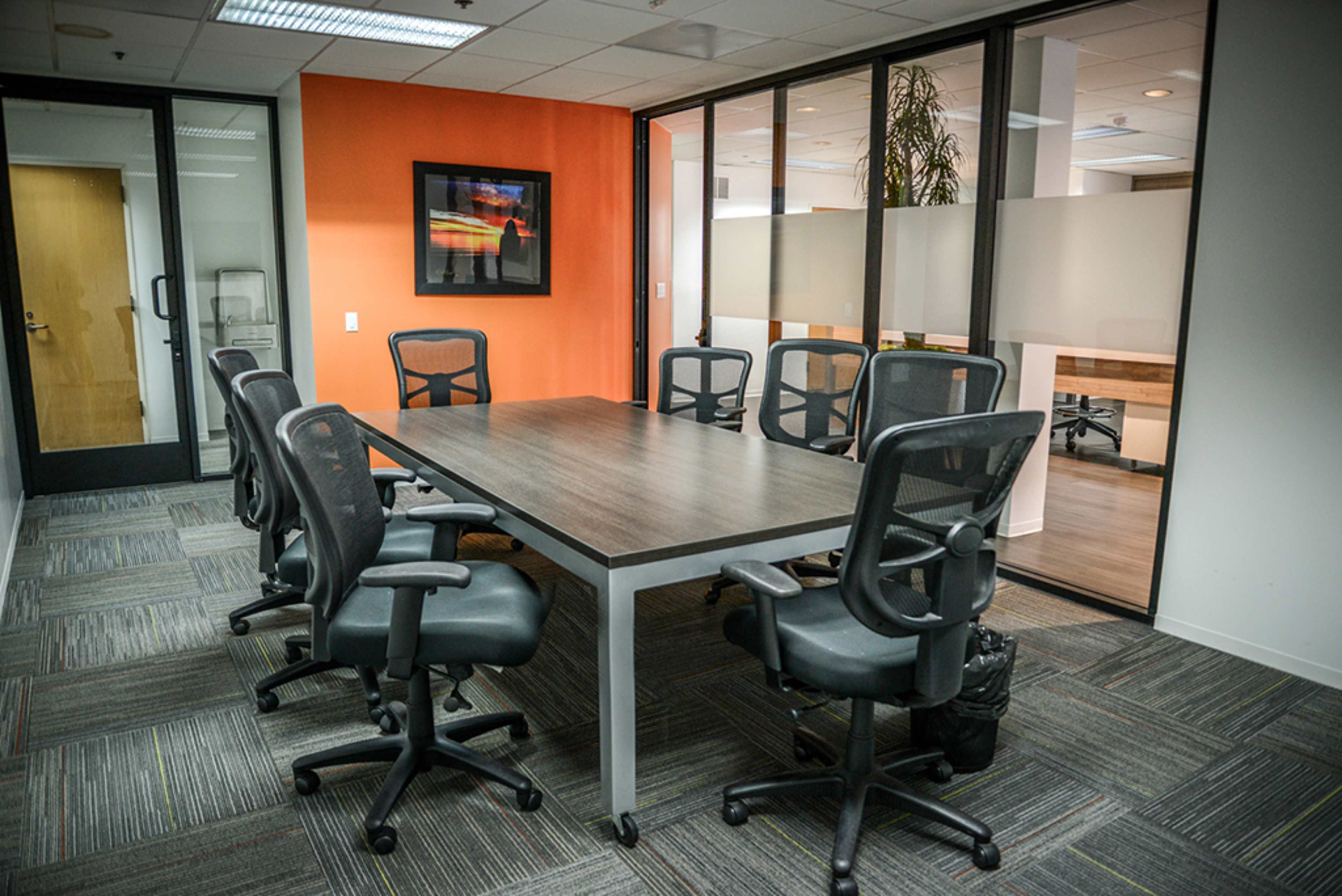 Santa Monica - Conference Room B (M) - P Image in , Santa Monica, CA