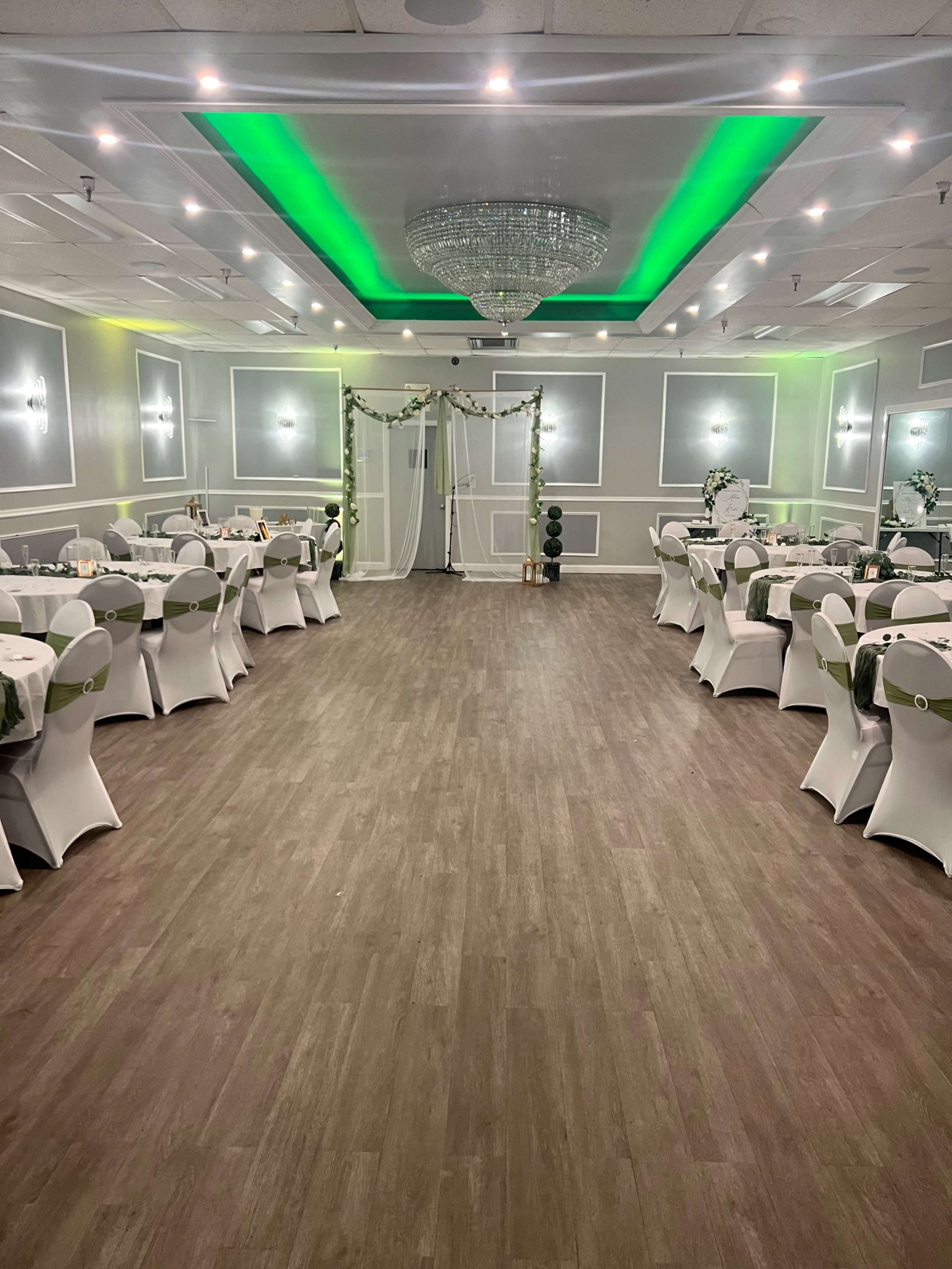Upscale Event Hall Image in Randallstown, Randallstown, MD