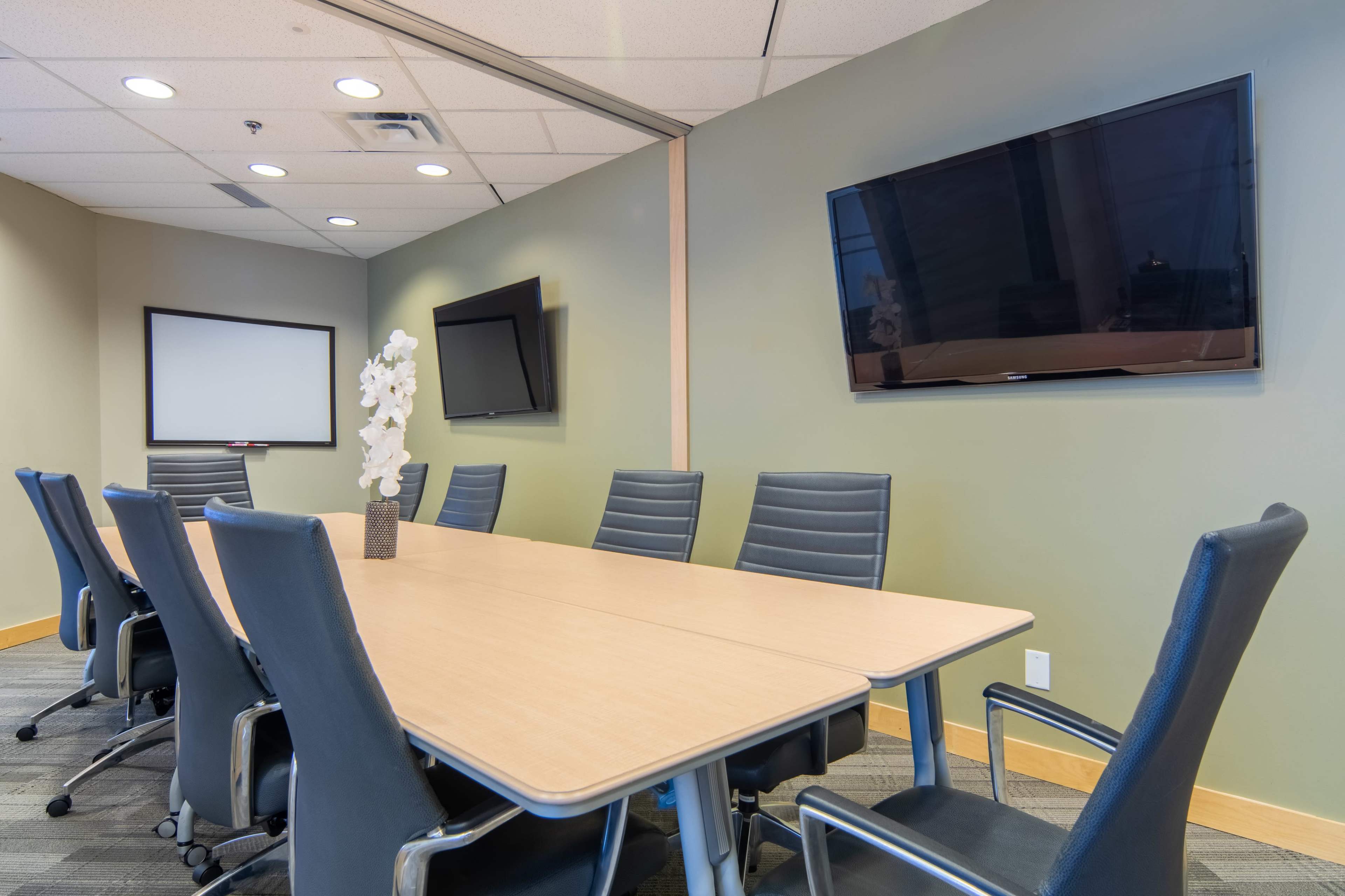 Large, Broadway and Birch, Boardroom or Training Room Image in Fairview, Vancouver, BC