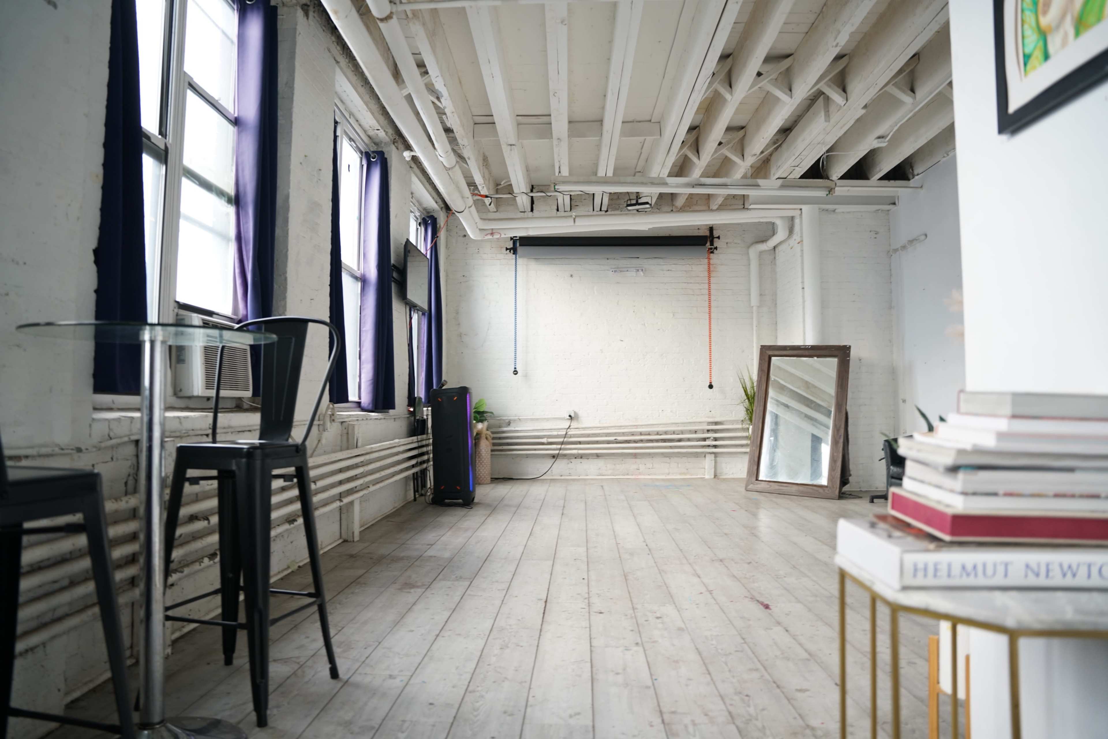 Daylight Studio in South Bronx Image in Mott Haven, Bronx, NY