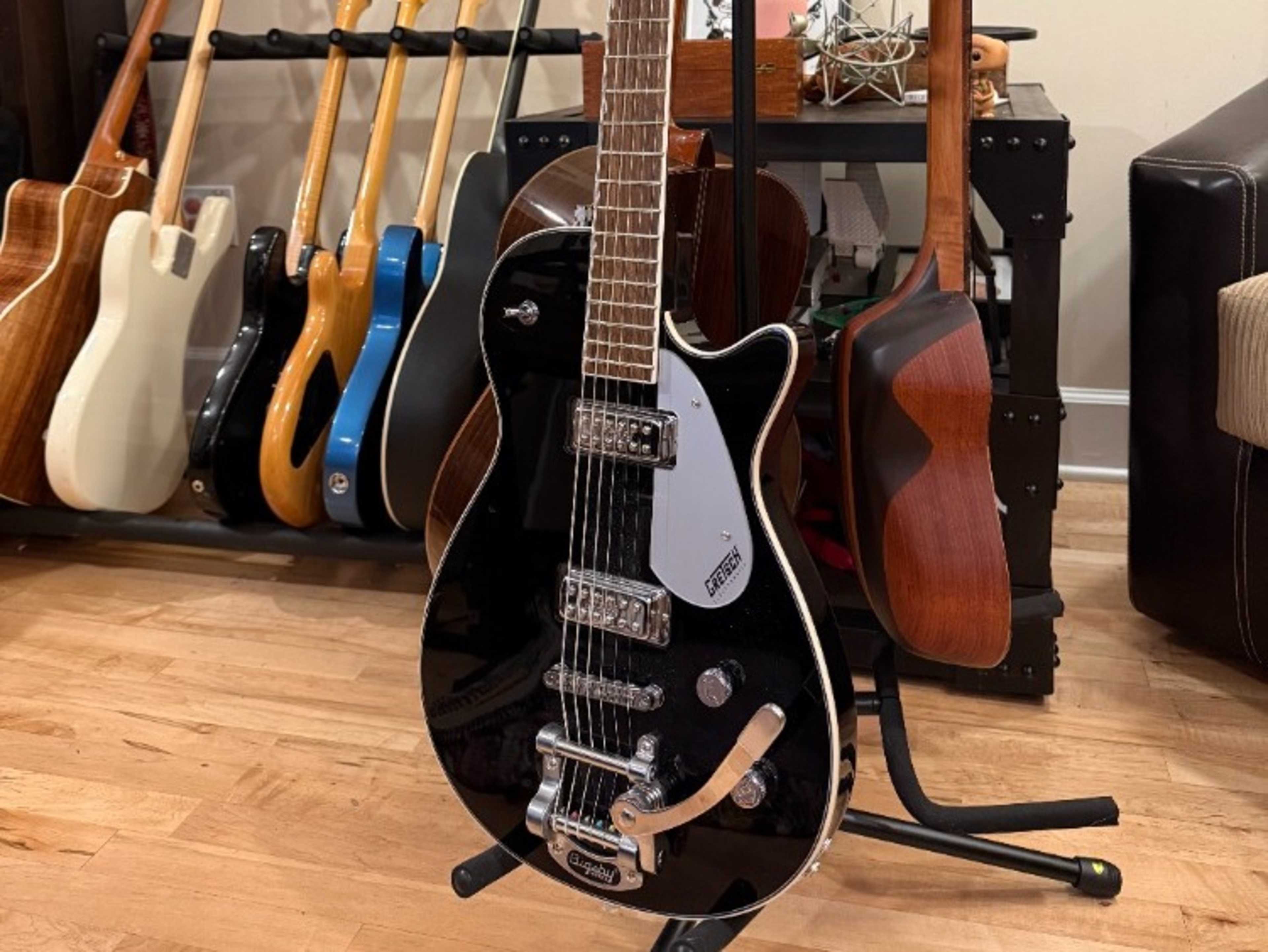 Gretsch Baritone Guitar - Rental