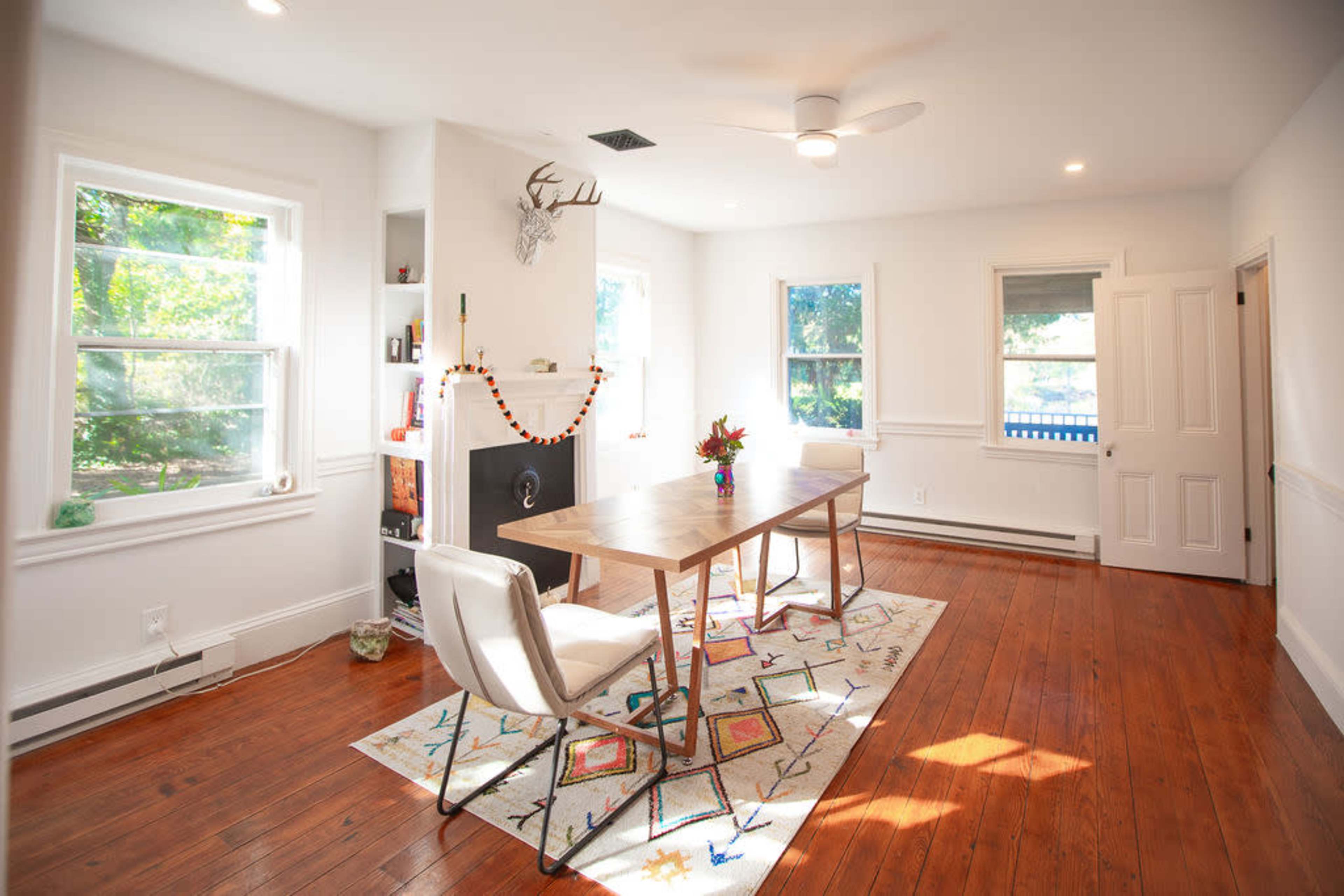 Historic Cape May Farmette with Golden Light and Woodland Views Image in Lower Township, Cape May, NJ