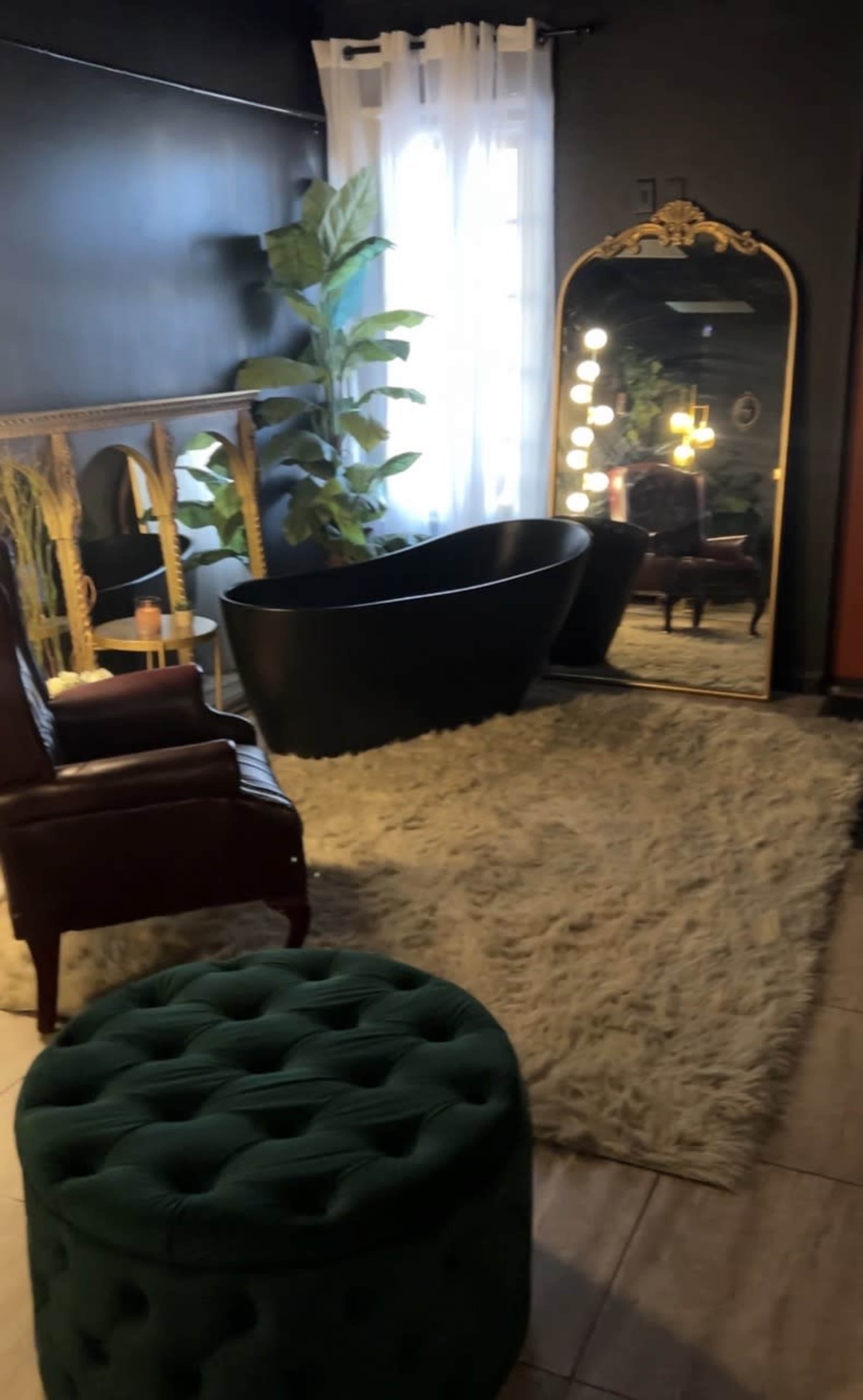 3 Room Multi-Set Studio | Mid Century / Gothic / Modern Image in Downtown Las Vegas, Las Vegas, NV