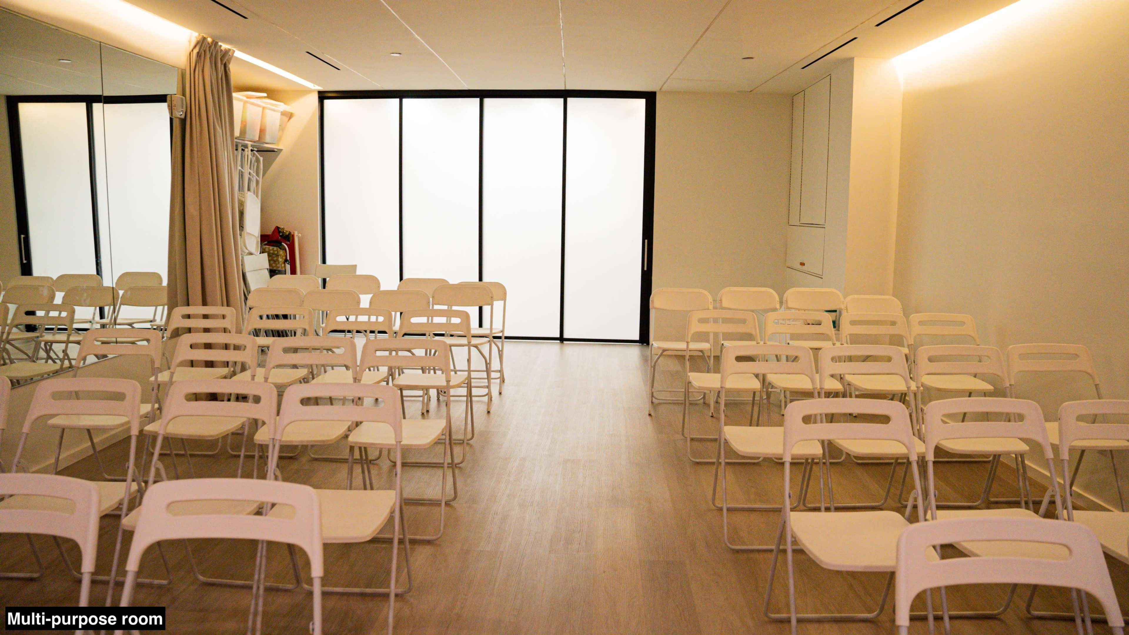 Modern Versatile Recital/Events Hall Image in Lower Manhattan, New York, NY