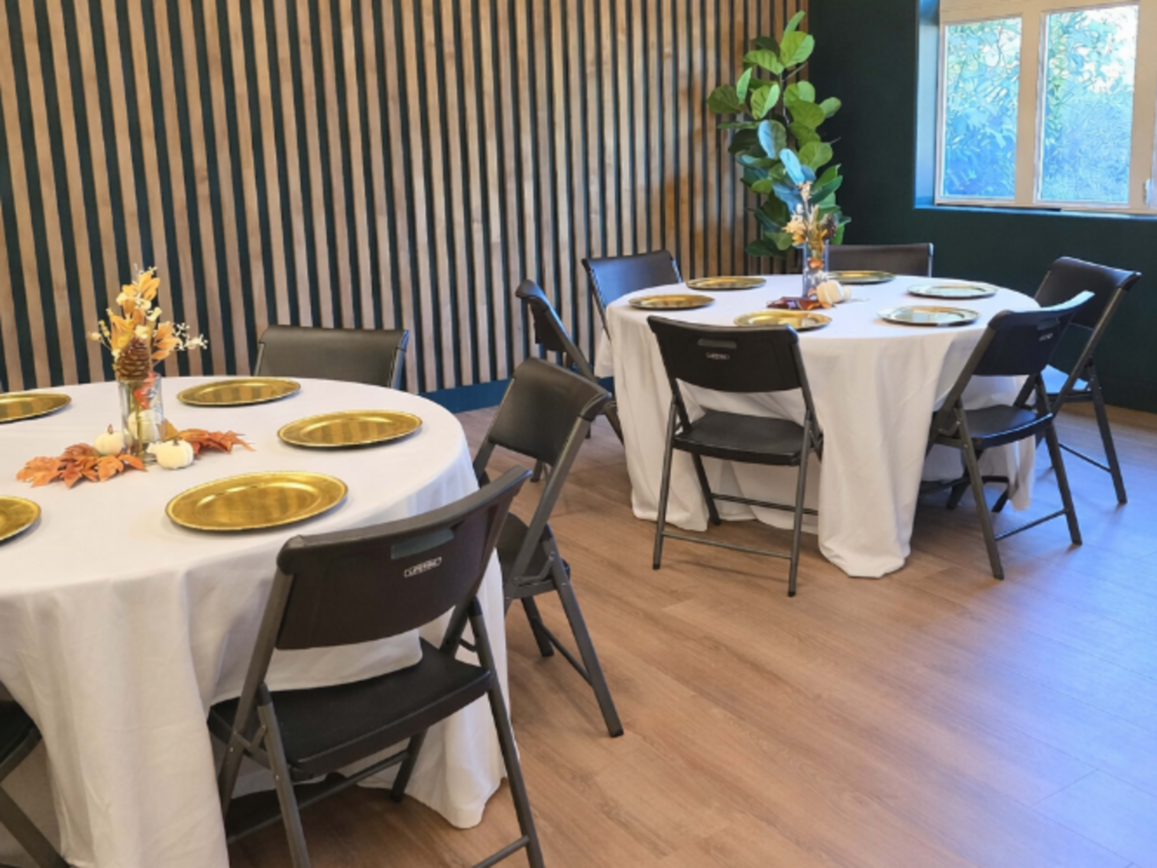 Event Set-Up Service