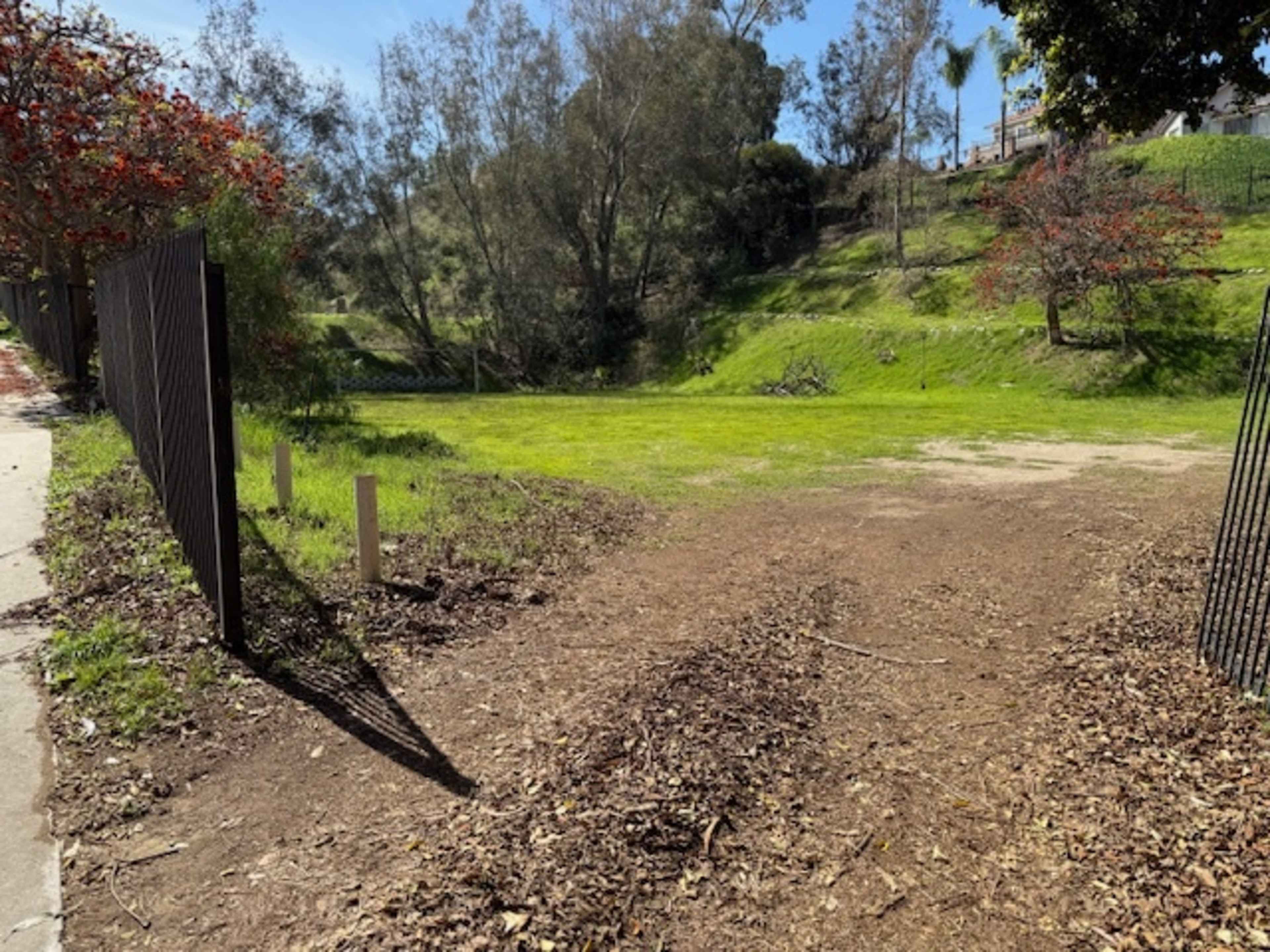 Large 2 acre gated private estate and soccer field outdoor space Image in Anaheim Hills, Anaheim, CA