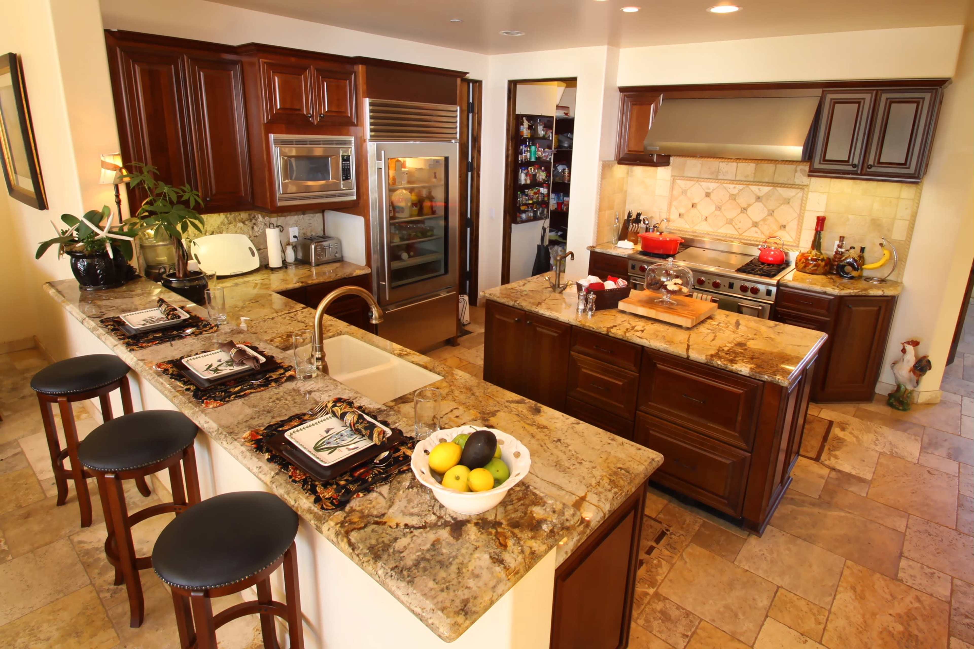 Christophers Escondido Villa in Malibu - Beautiful Ocean and Mountain views Image in Malibu Vista, Malibu, CA