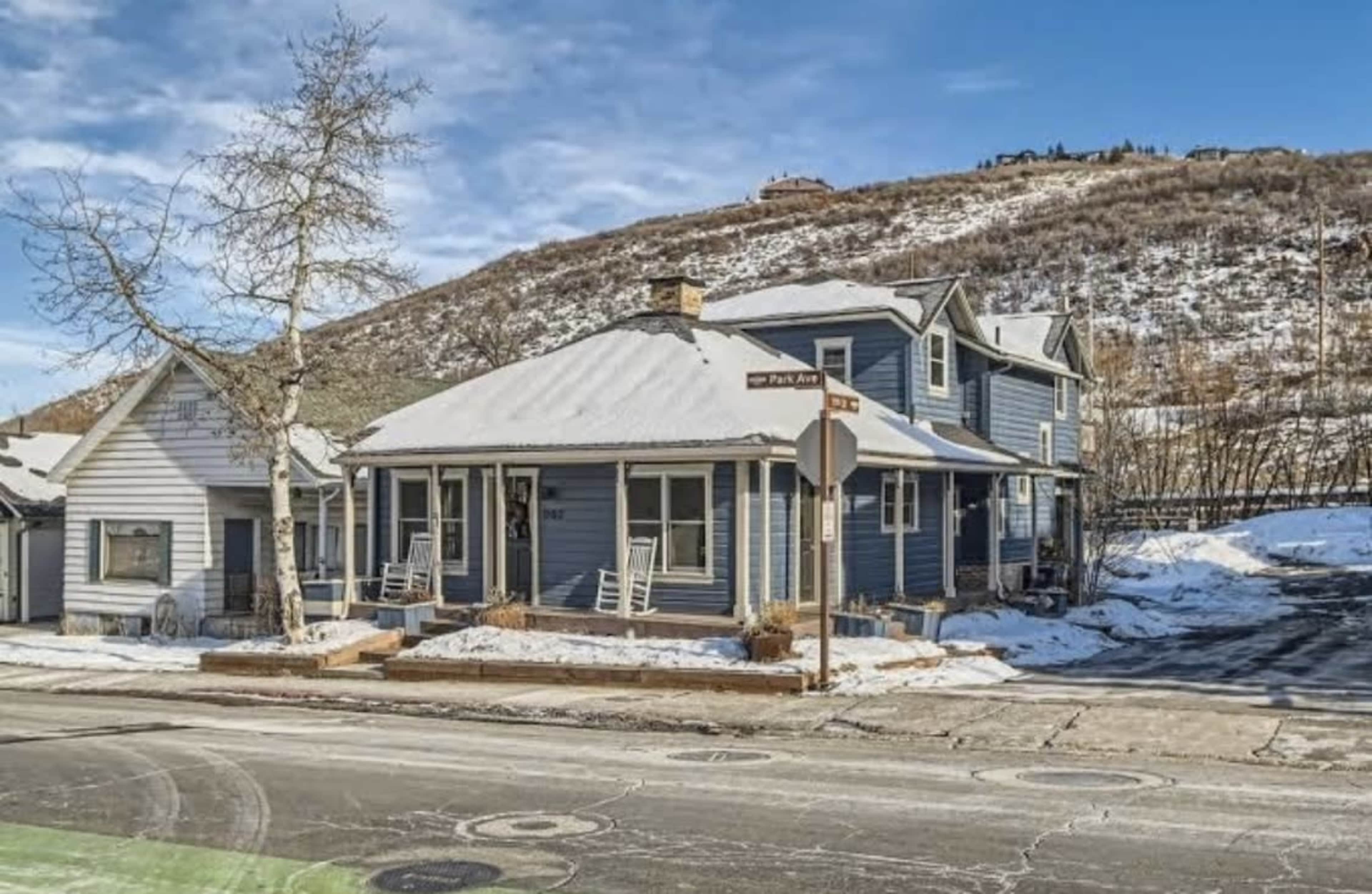 Updated Historical Downtown Dream Home Image in Park City, Park City, UT