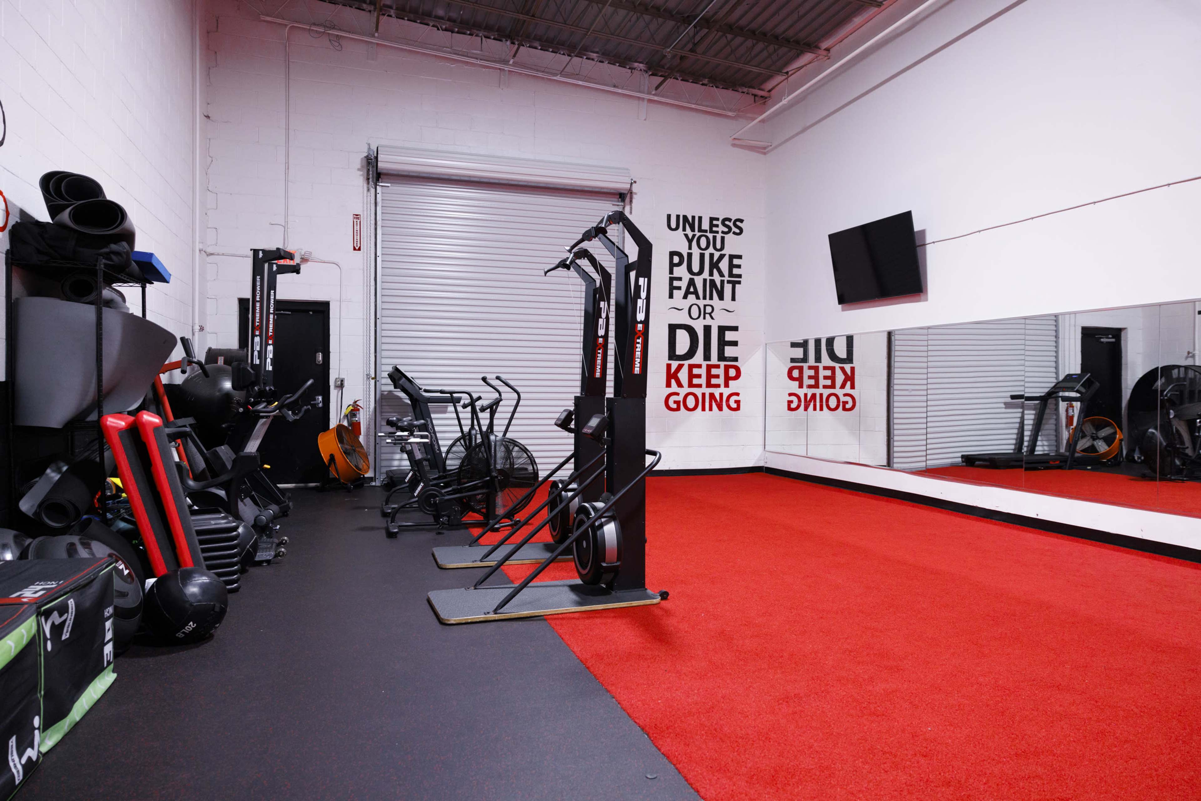 Train, Create, Film: Smyrna’s Ultimate Fitness Studio Space! Image in Highlands Park, Smyrna, GA