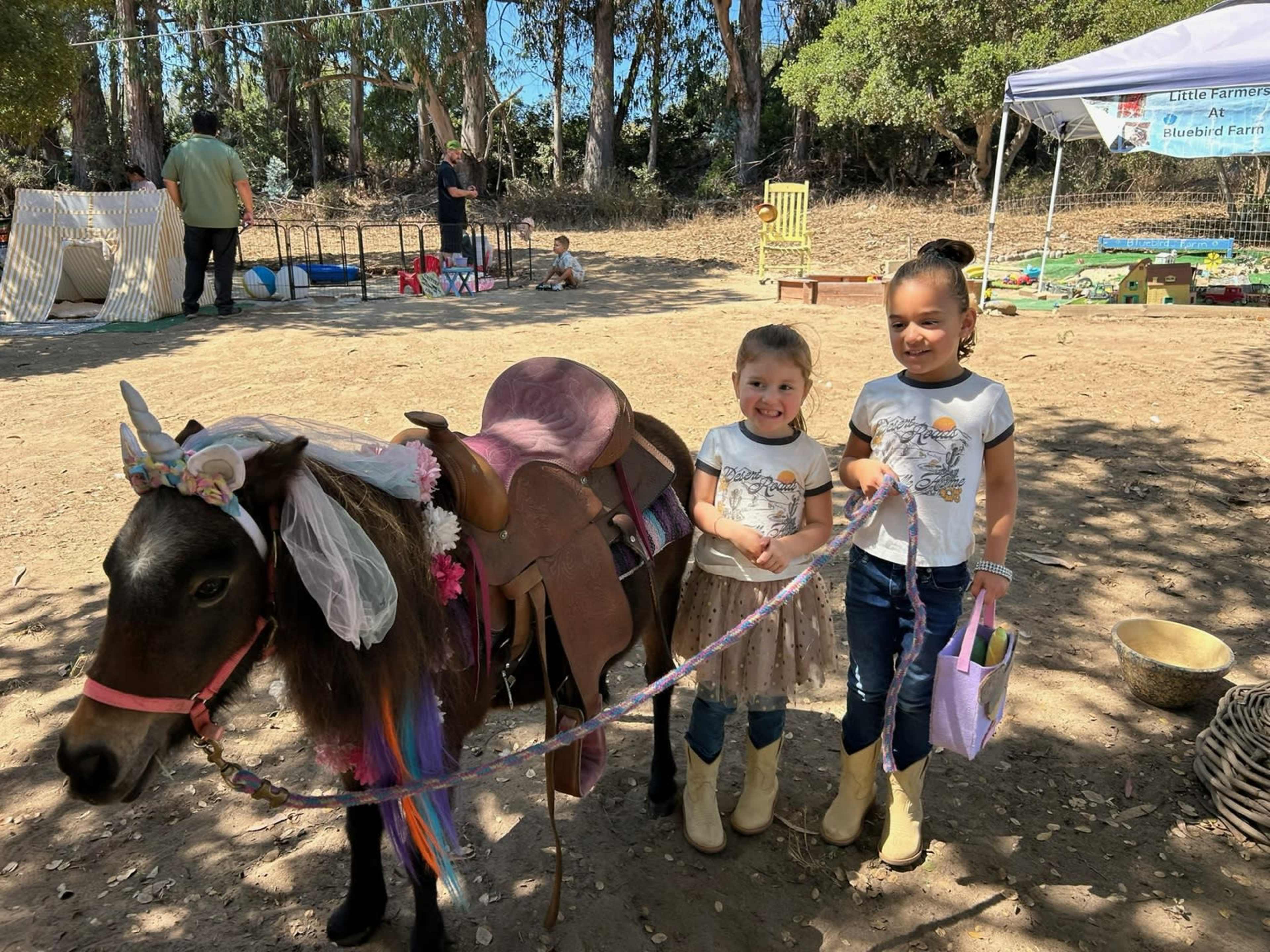 Private Ranch Picnic Space with Farm Animals Image in Prunedale, Salinas, CA
