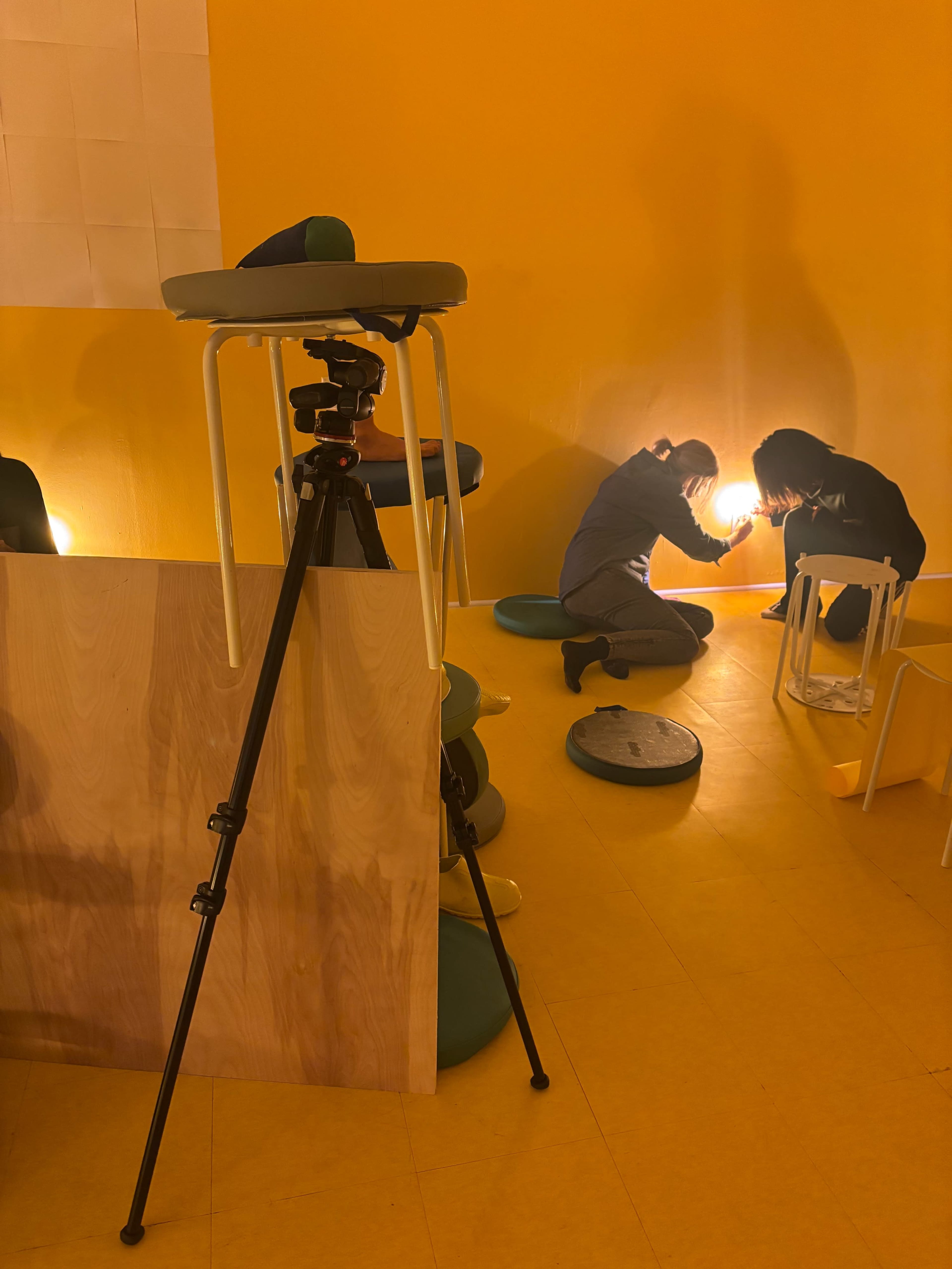 Exhibition, Performance, Record Release, and Tatoo, etc Image in Lower Manhattan, New York, NY