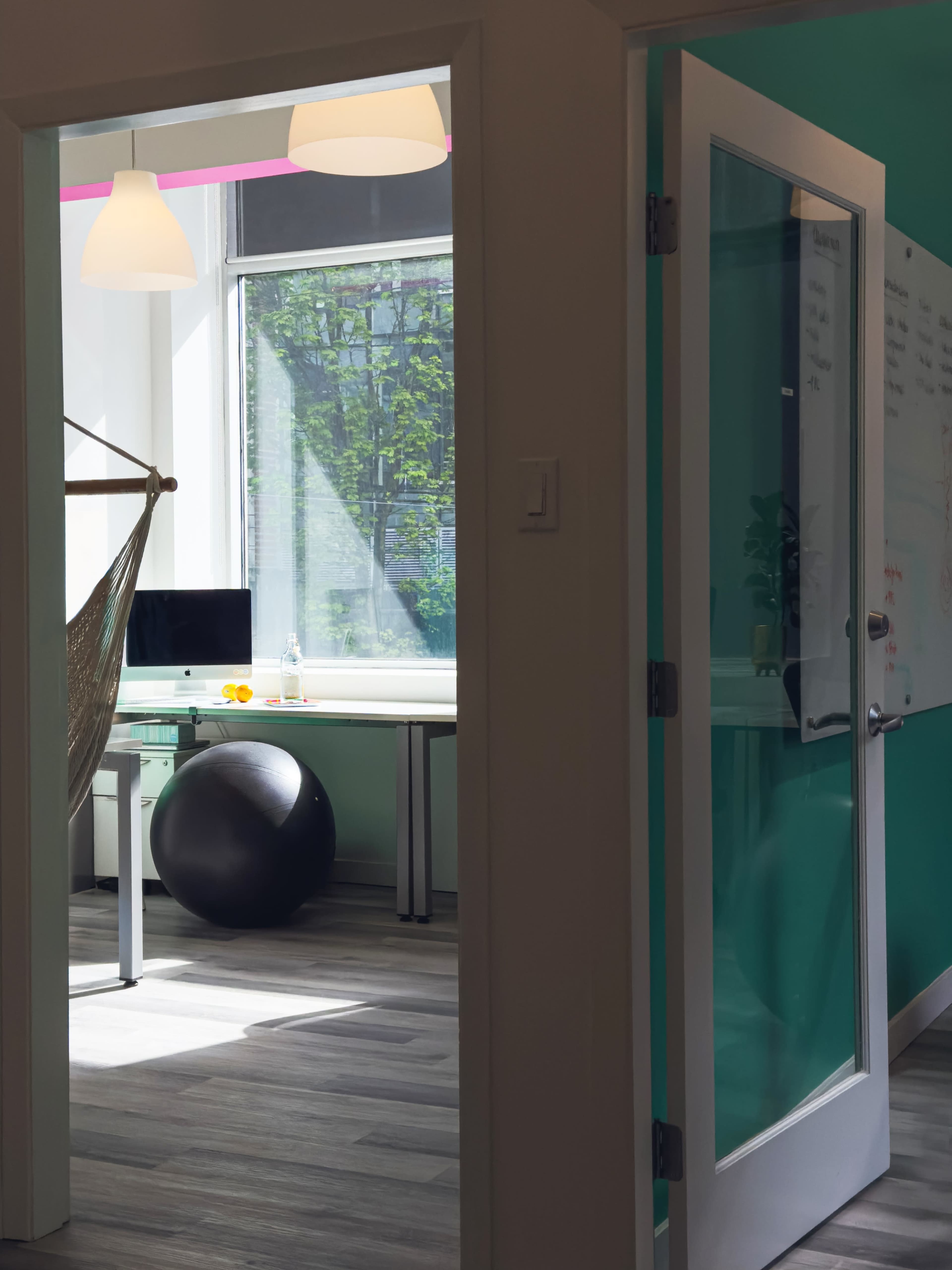 Private Creative Office Downtown Near Transit Image in Central Vancouver, Vancouver, BC