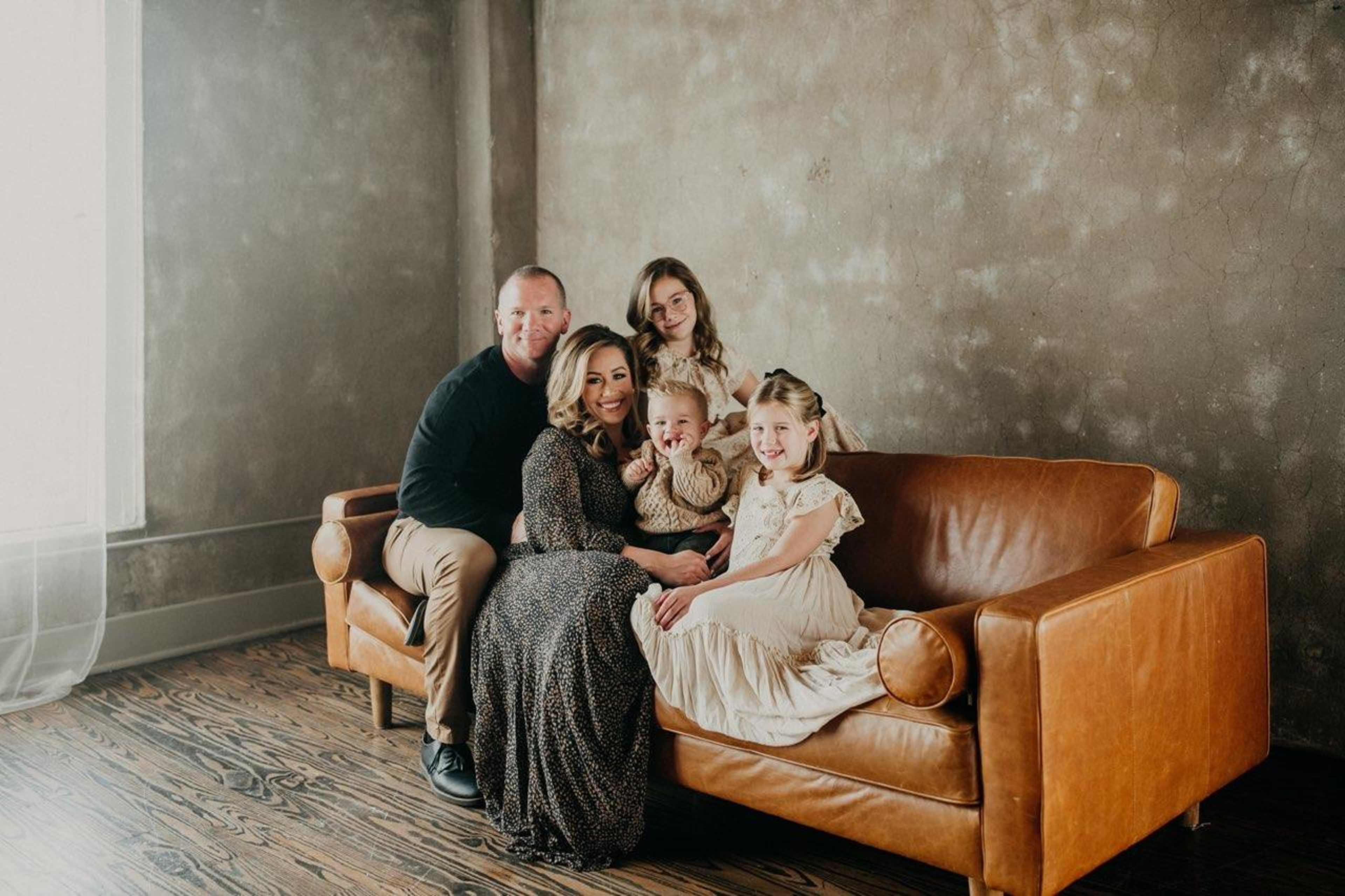 Family photo shoot