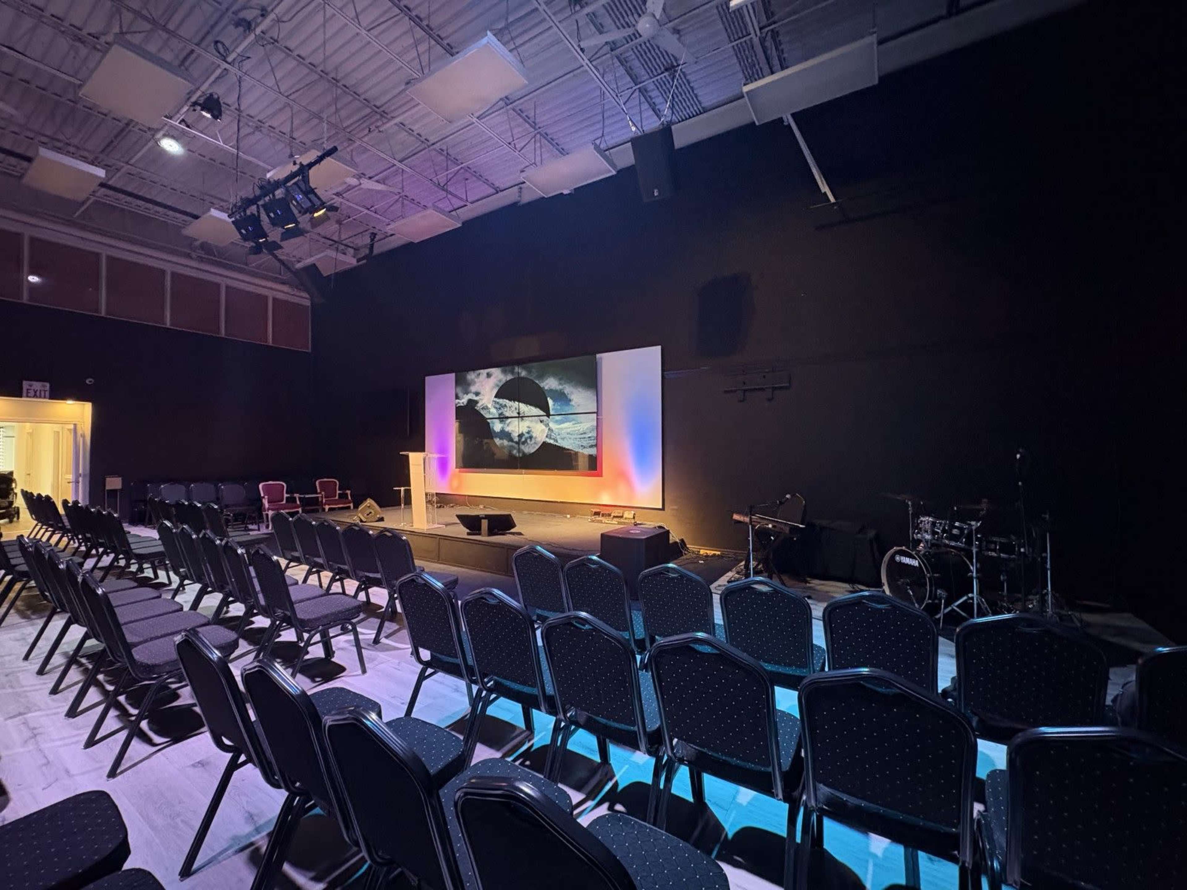 Beautiful Church Space for Rent Image in Mississauga, Mississauga, ON