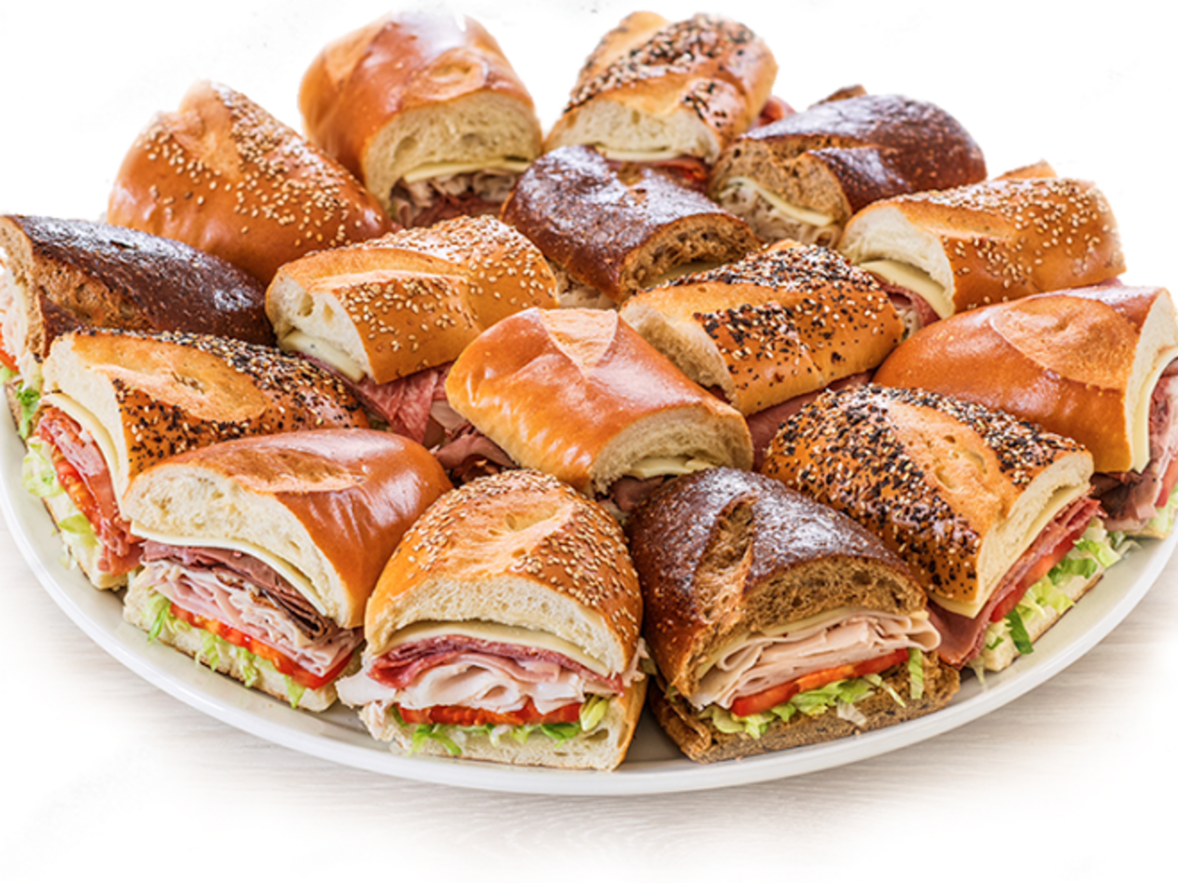 Assorted Sandwiches