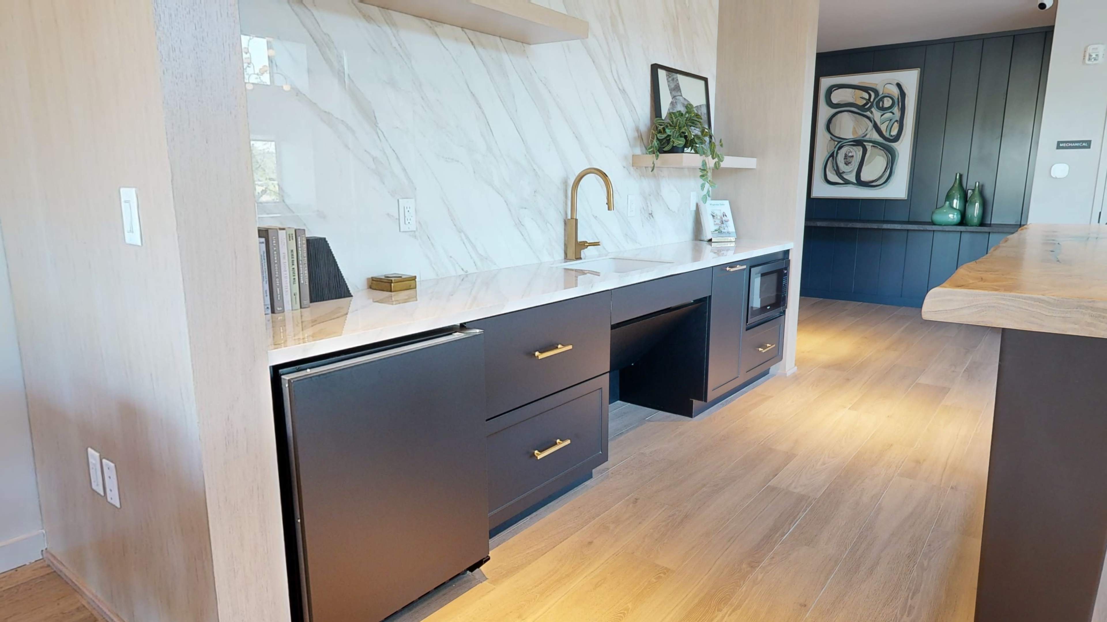 Upscale Lounge with Kitchenette Image in Pine Brook, Pine Brook, NJ