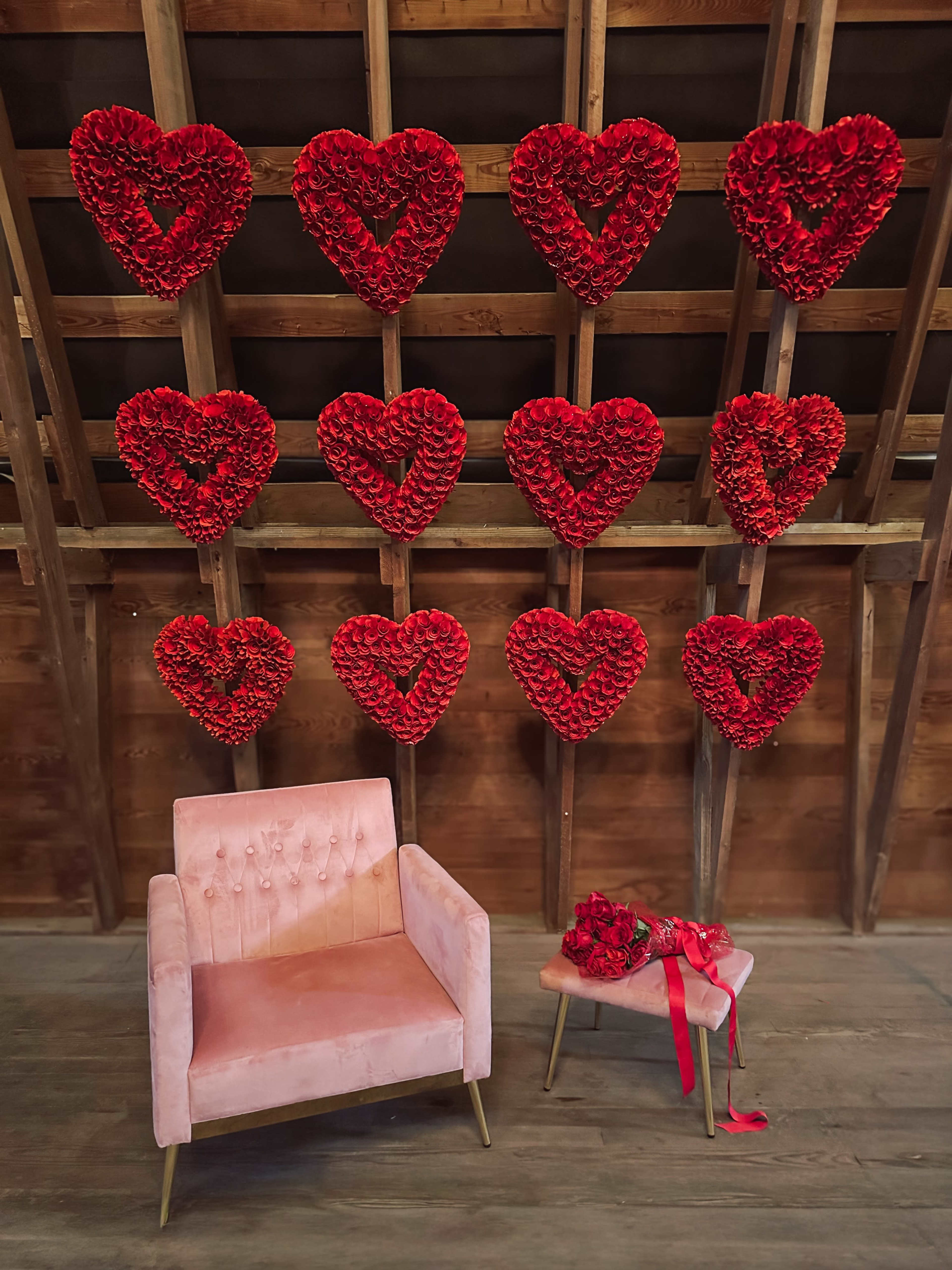 The Barn on Sunday Lake Image in Sunday Lake, Stanwood, WA