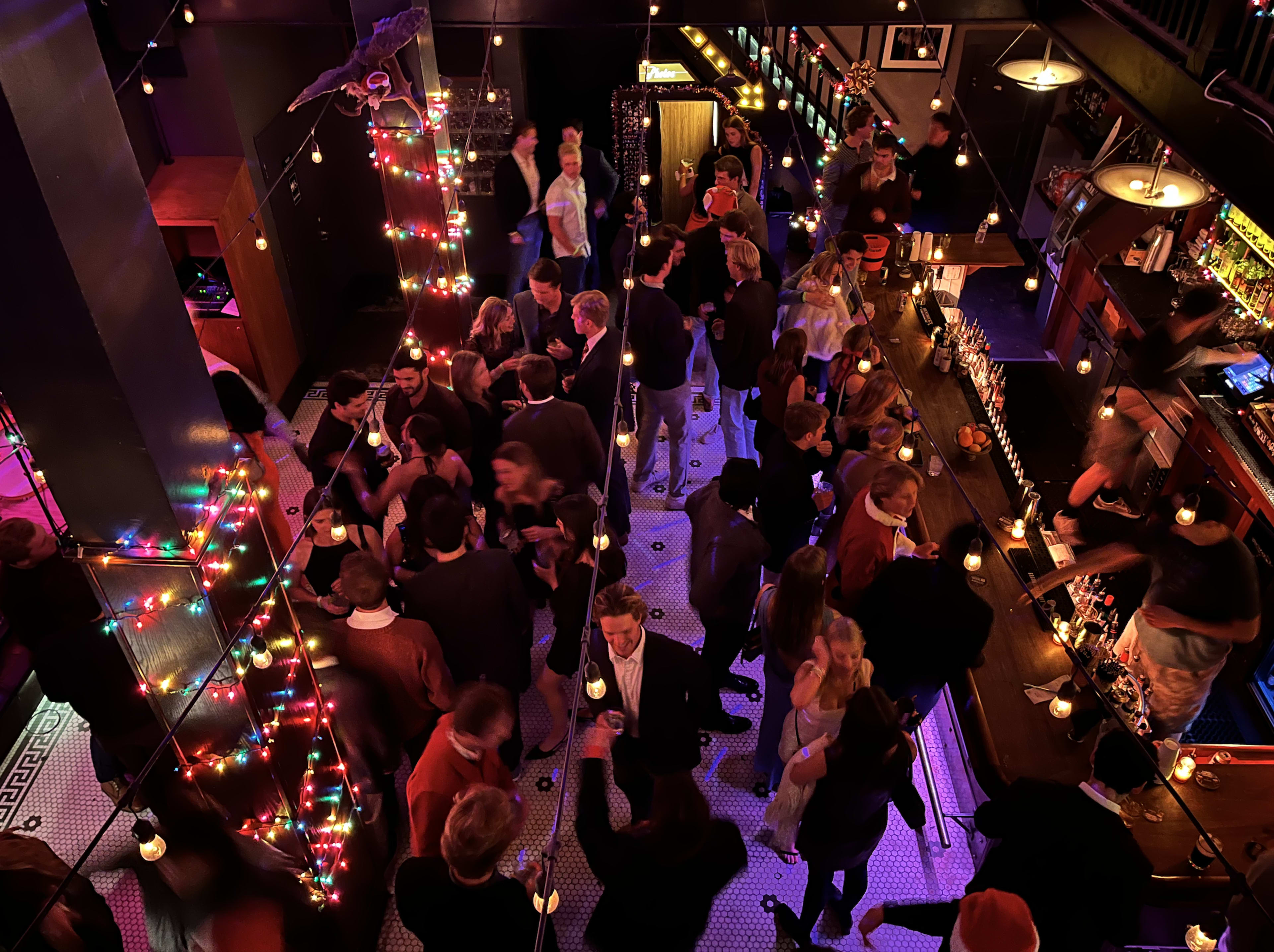 Historic Downtown Bar & Music Venue Image in Lower Nob Hill, San Francisco, CA