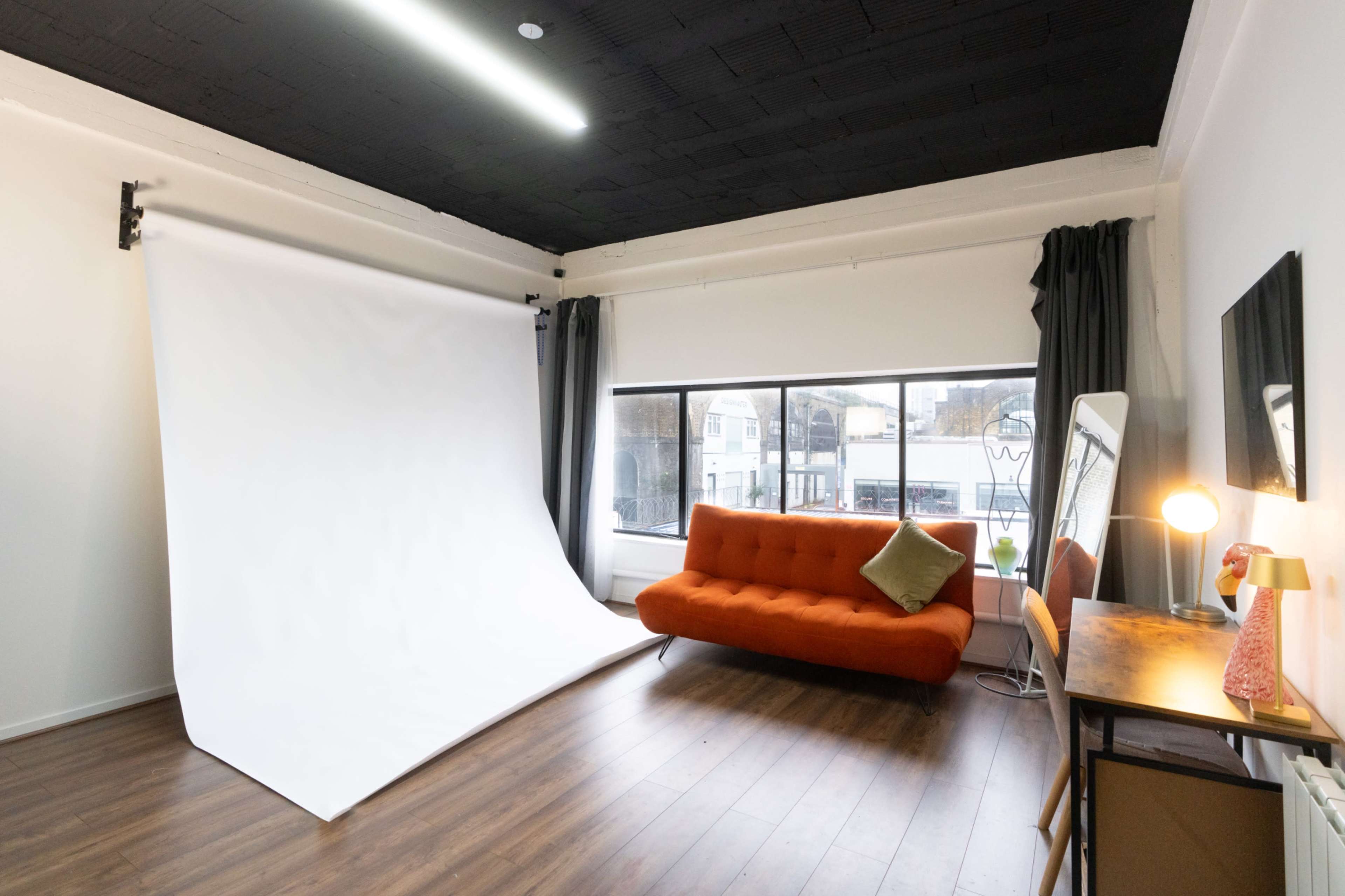 Battersea photography studio Image in Nine Elms, Battersea , London, ENG