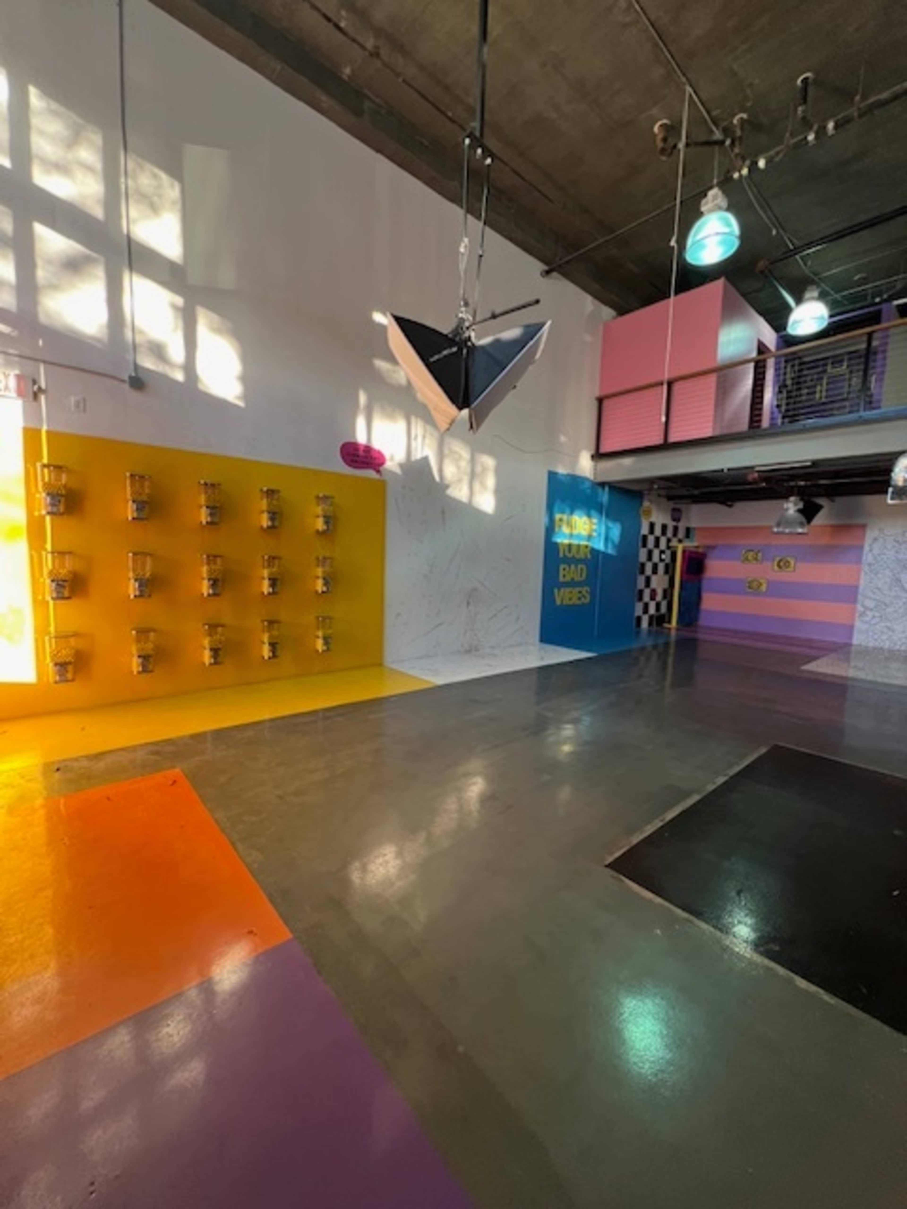 Interactive Event Rental Studio in Downtown Atlanta Image in Downtown Atlanta, Atlanta, GA