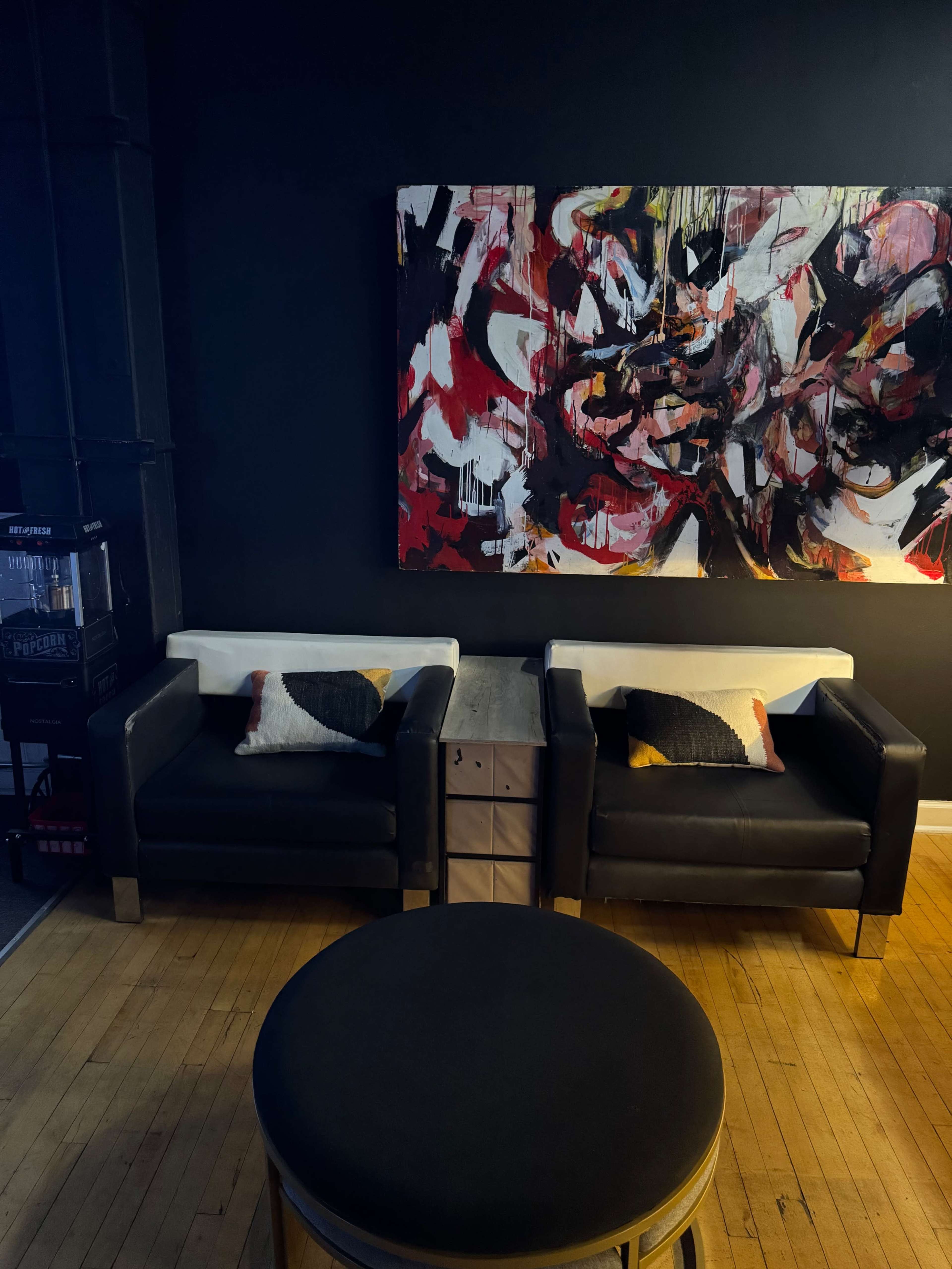 Cinematic vibes with bar experience Image in Lower West Side, Chicago, IL