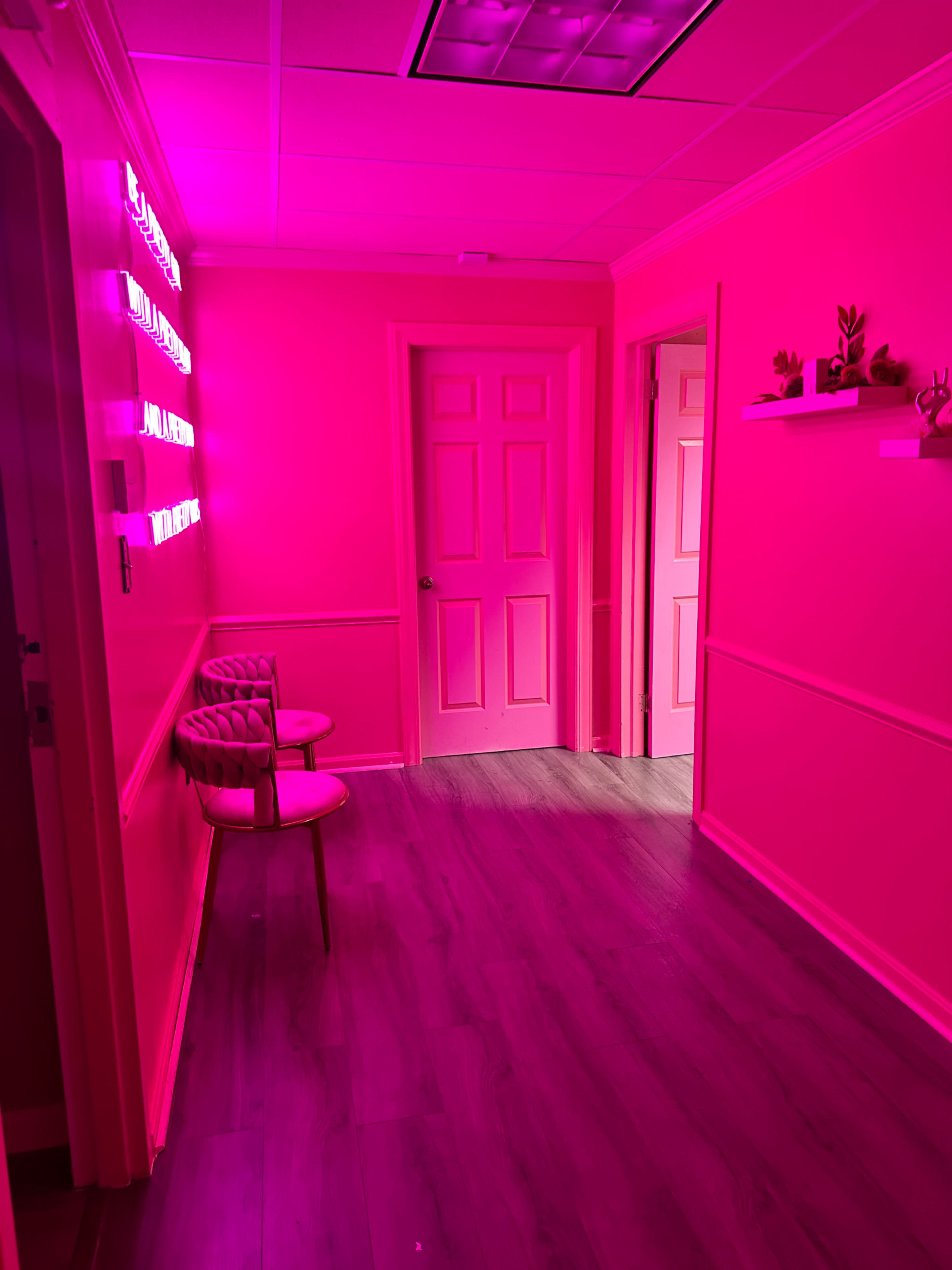 The Pink Space Image in Forestville, District Heights, MD