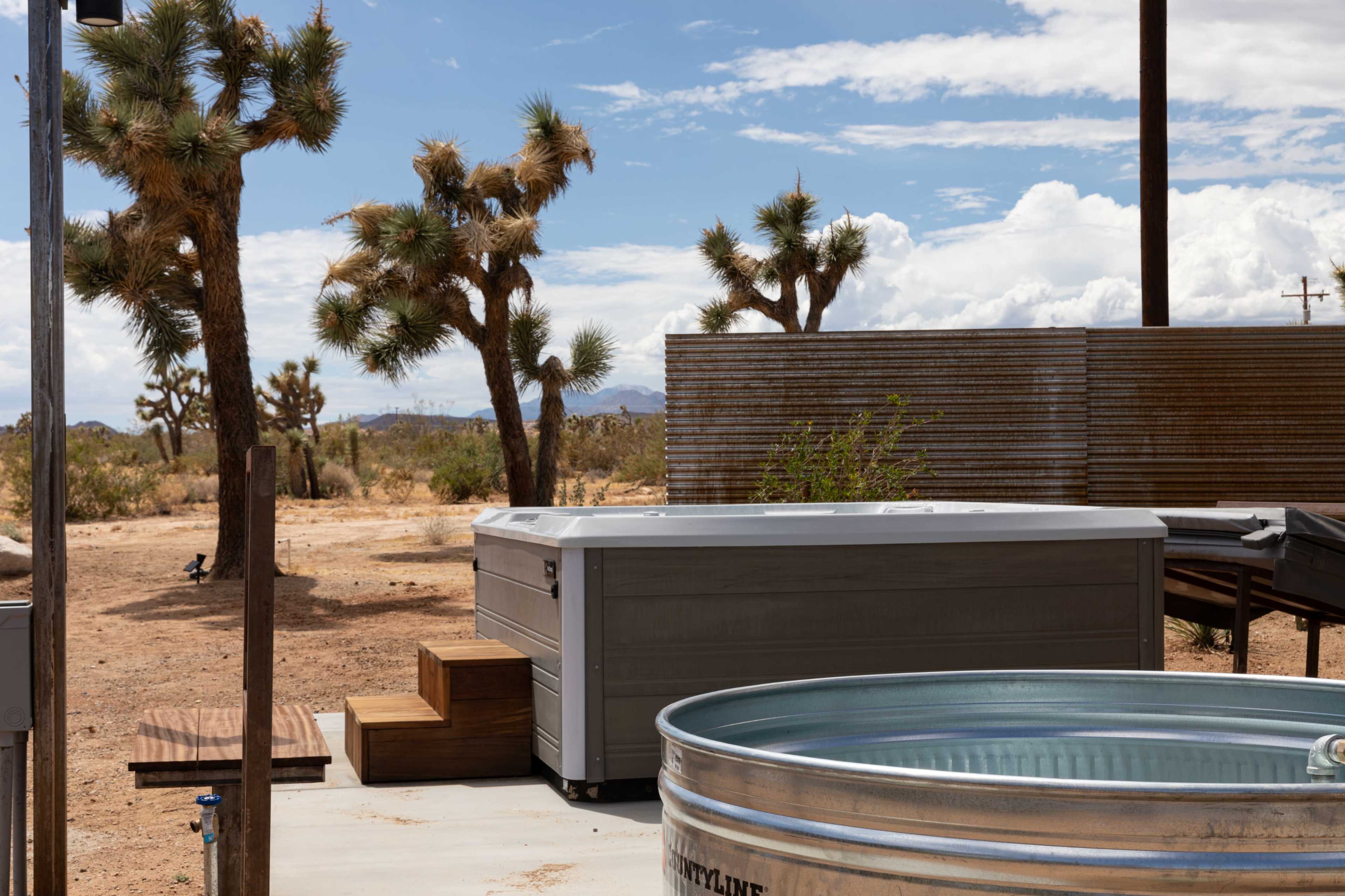 Harmony Tea House Image in , Yucca Valley, CA