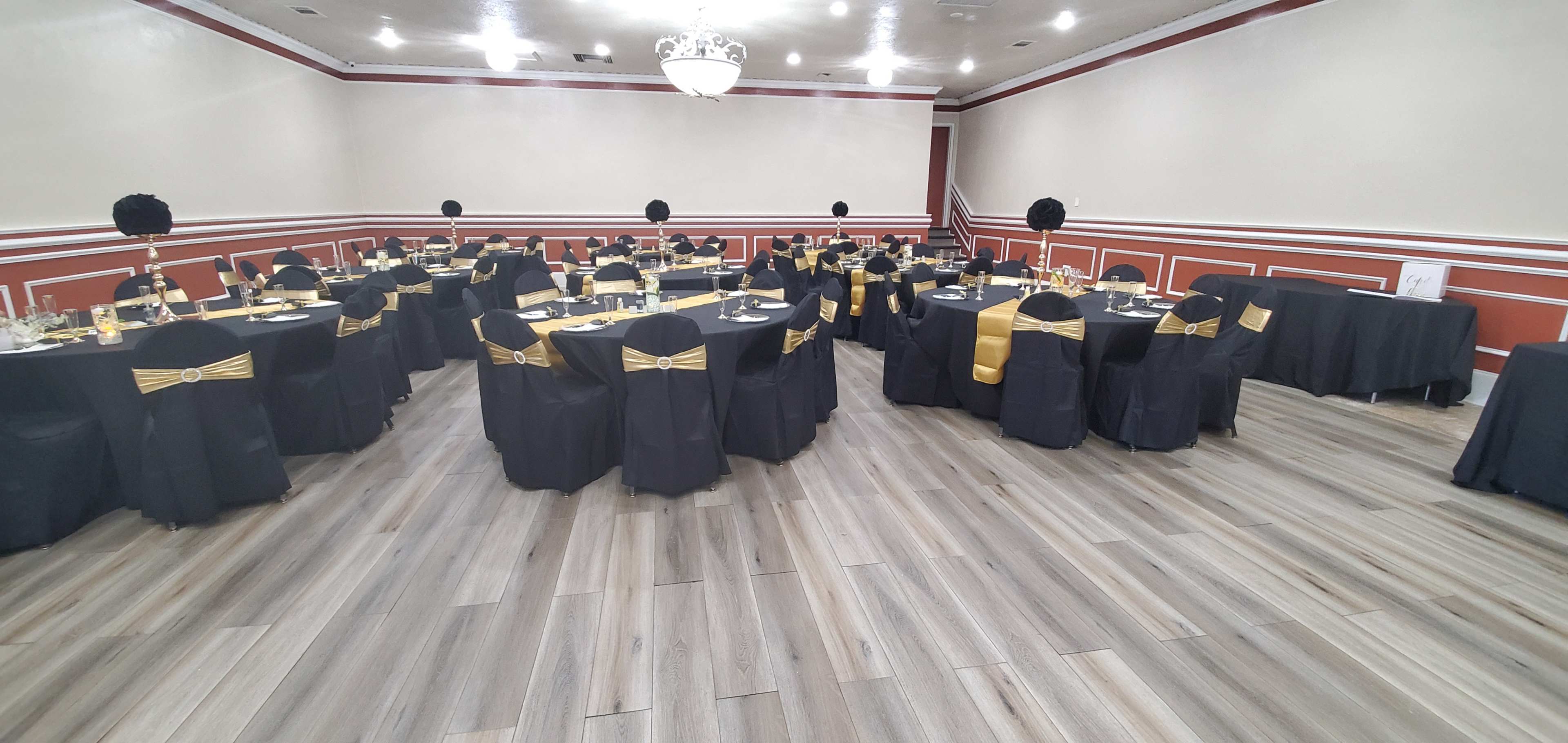 CH Banquet & Event Halls - Upper Banquet Image in Cumberland, Marietta, GA
