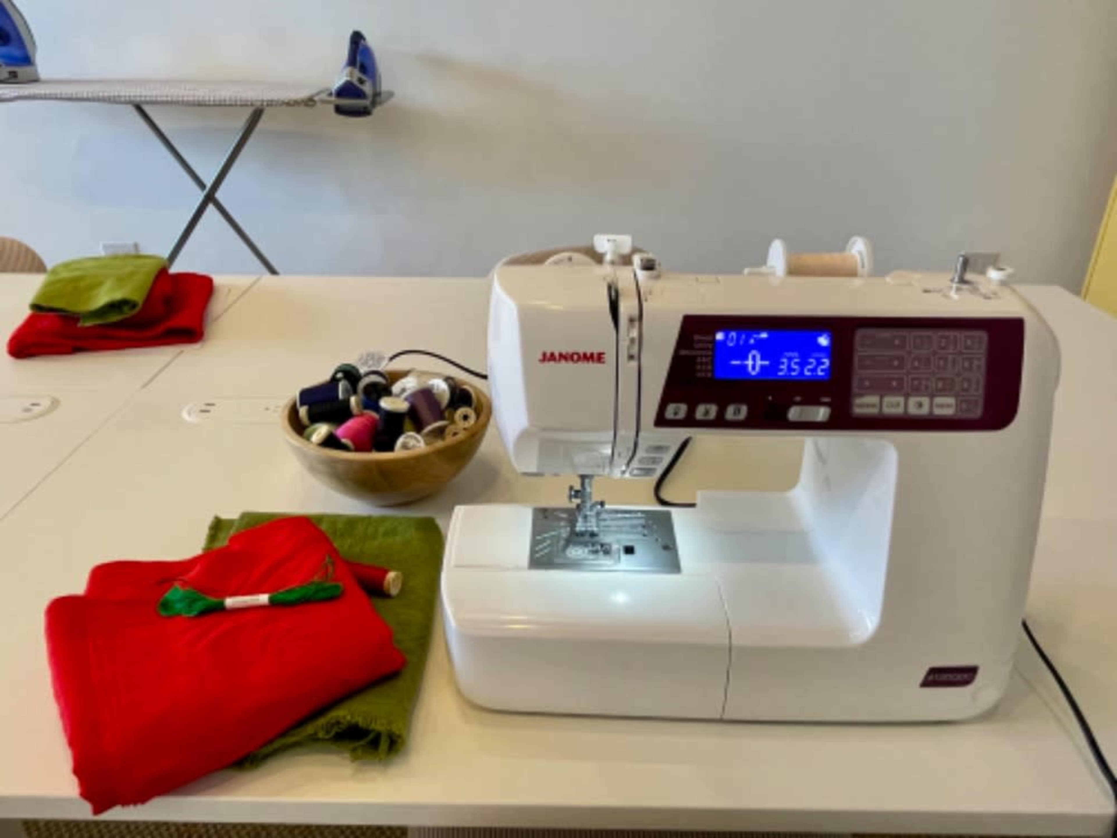 Sewing Machine