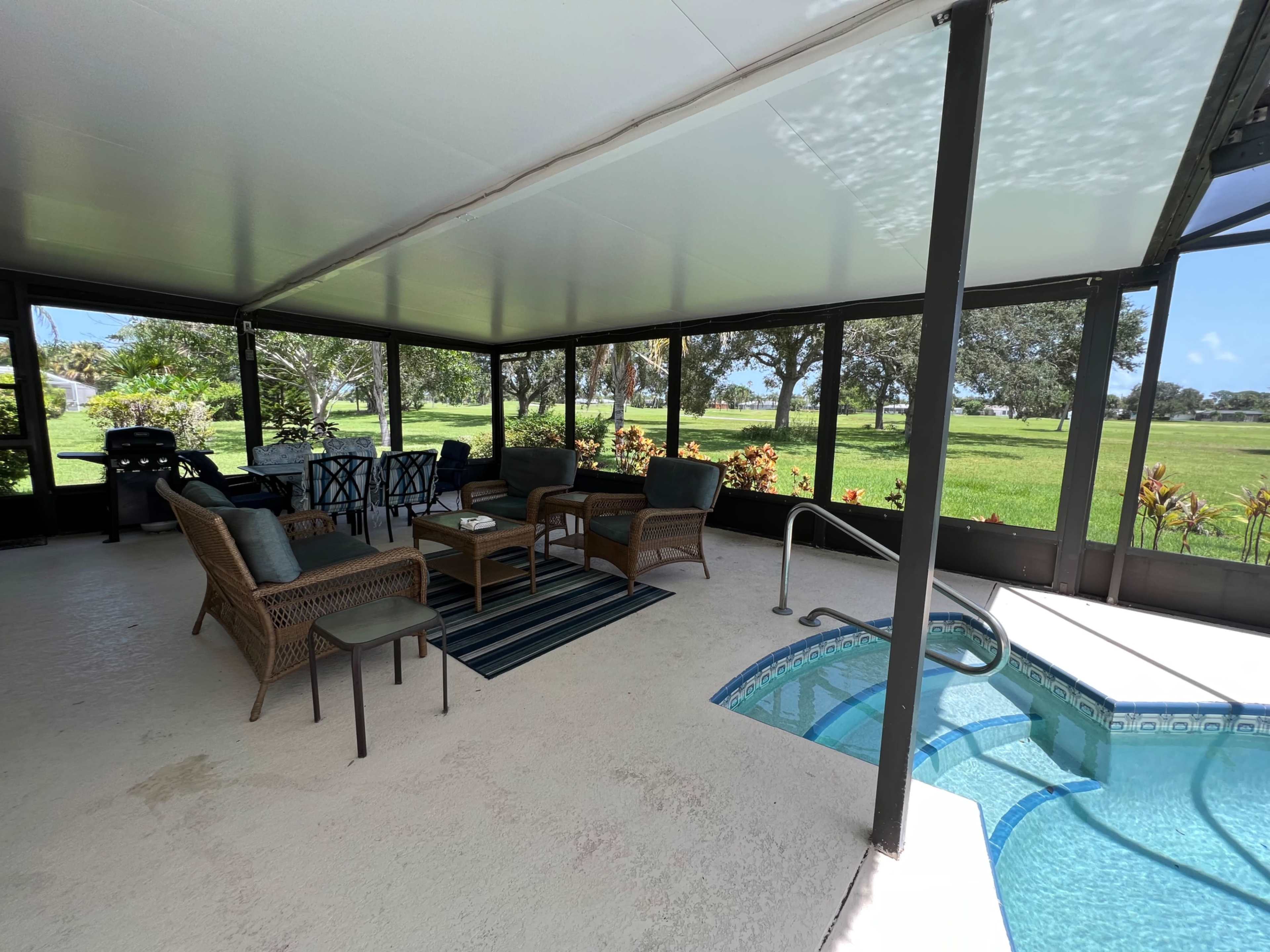 Lanai on the Old Links Image in Port St. Lucie, Port St. Lucie, FL