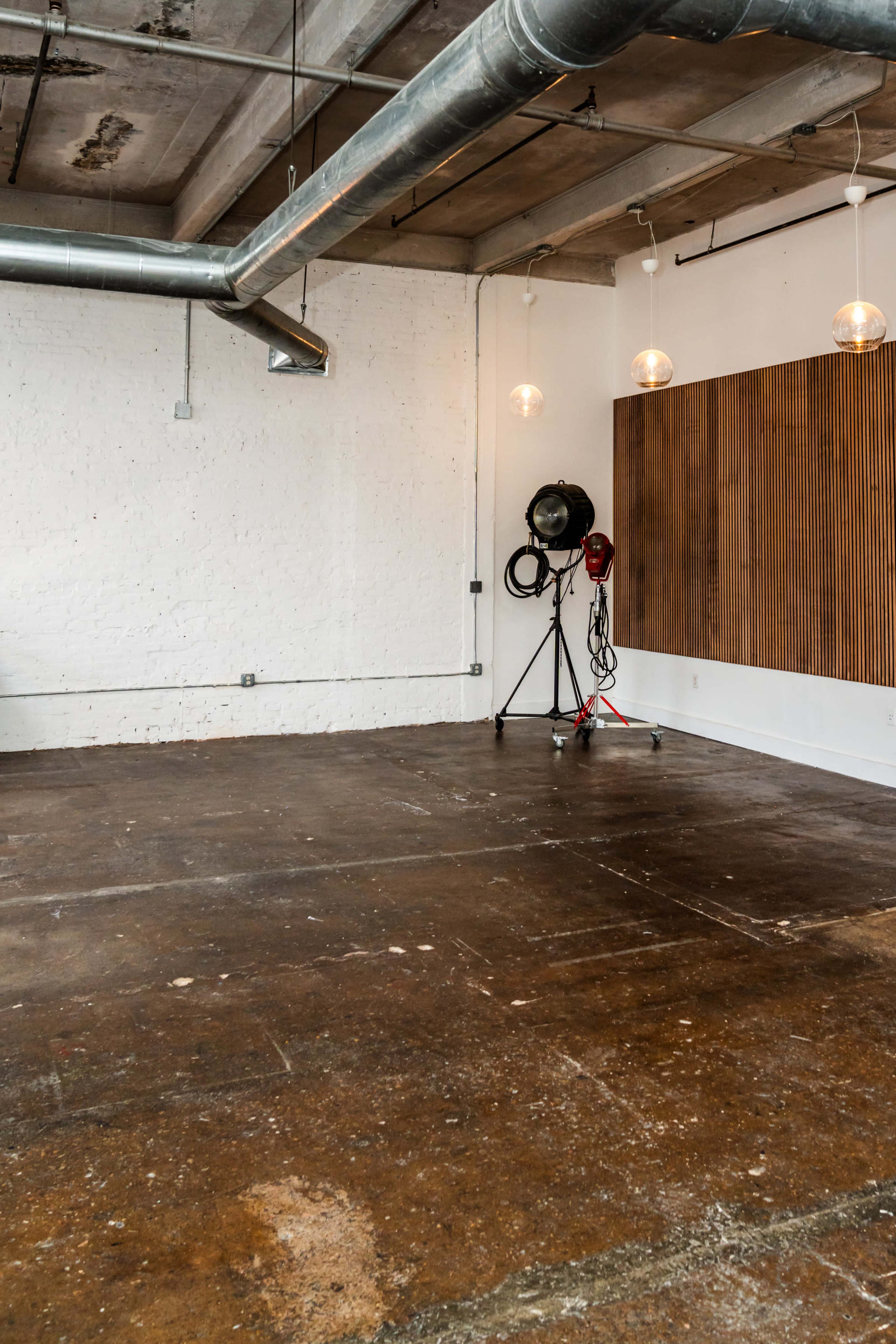 Modern Industrial Creative Content Studio and Event Space located on the Beltline Image in Old Fourth Ward, Atlanta, GA