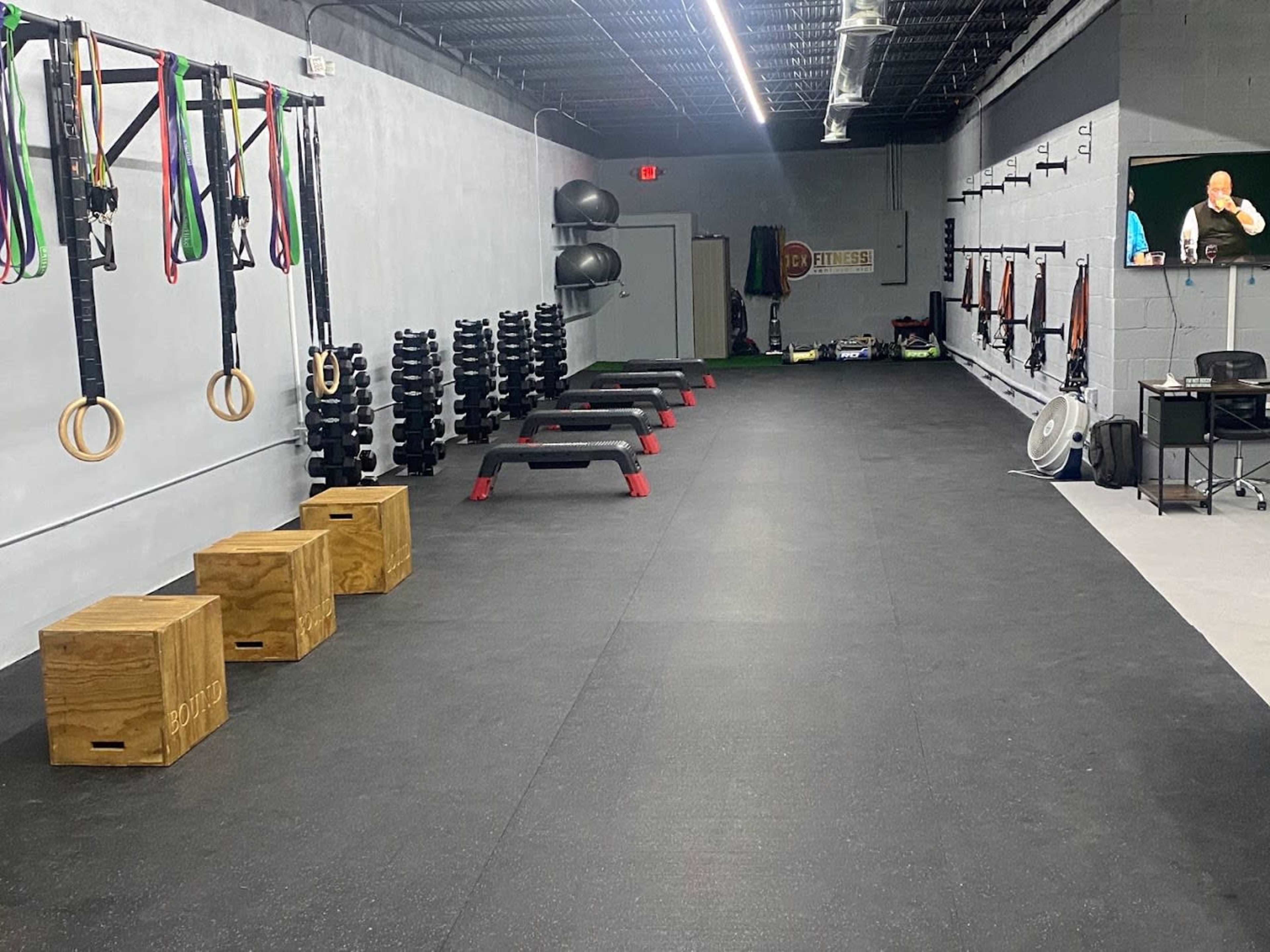 Boutique Fitness Studio designed with everything you need to stay strong and healthy. Image in Oakland Park, Oakland Park, FL